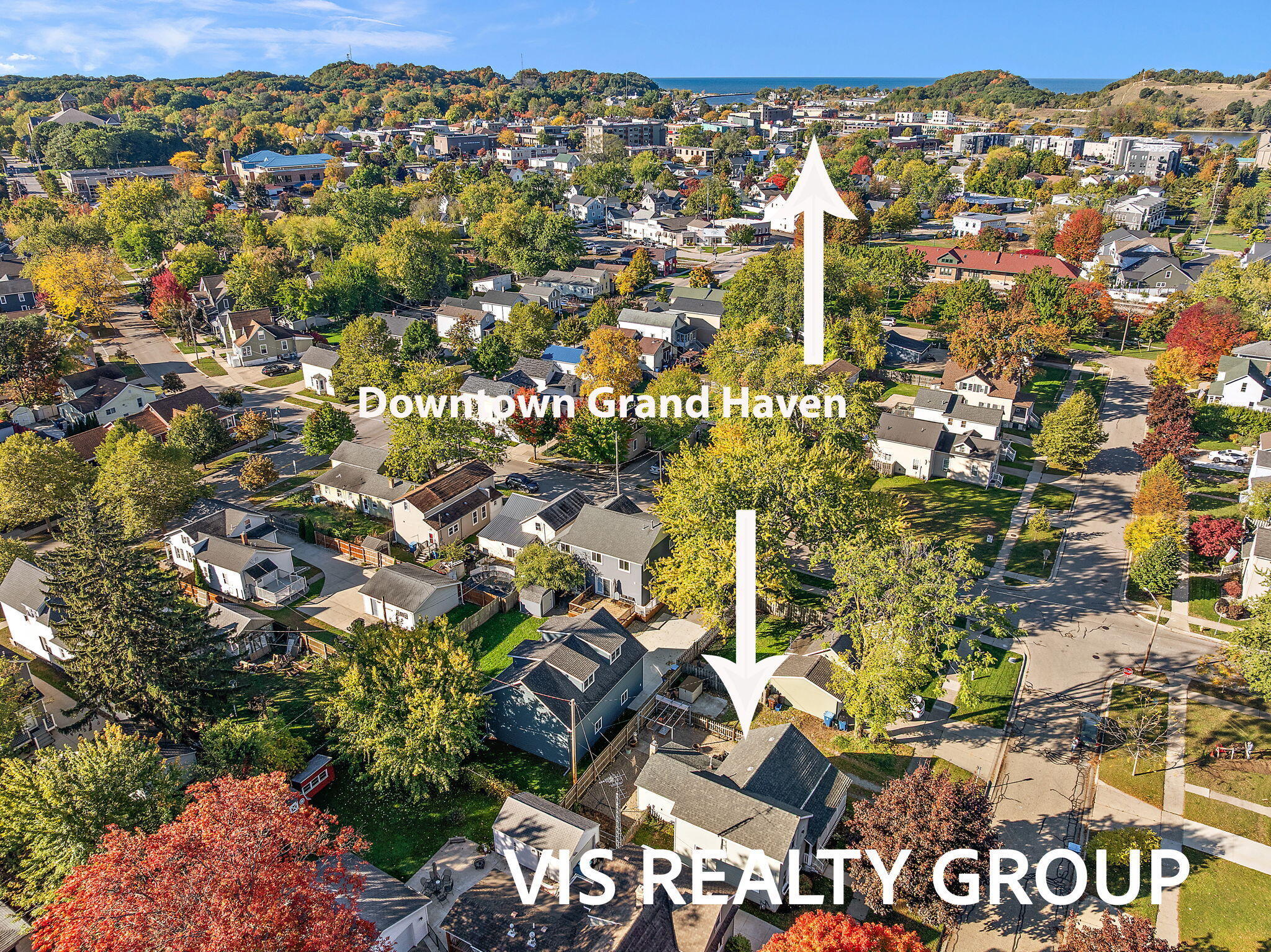 508 Monroe Avenue Grand Haven MI 49417