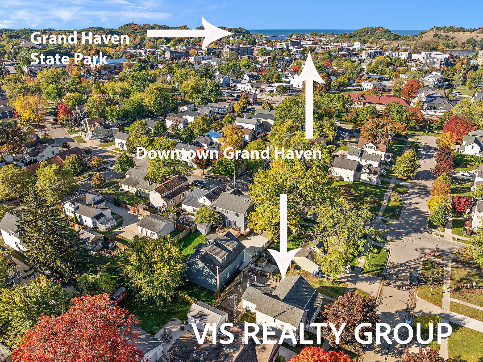 508 Monroe Avenue Grand Haven MI 49417
