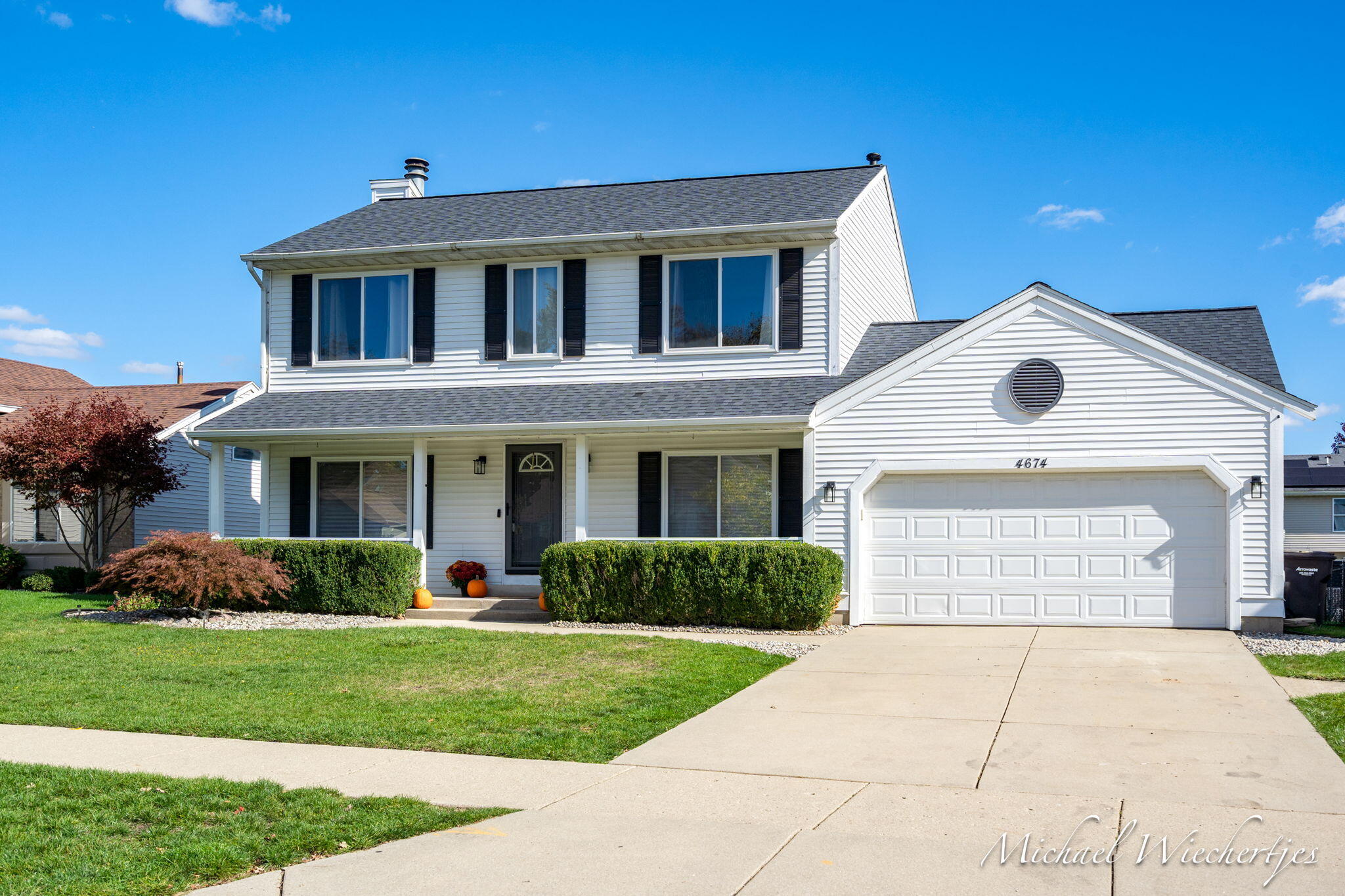 4674 Meadow Lake Drive SE Grand Rapids MI 49512