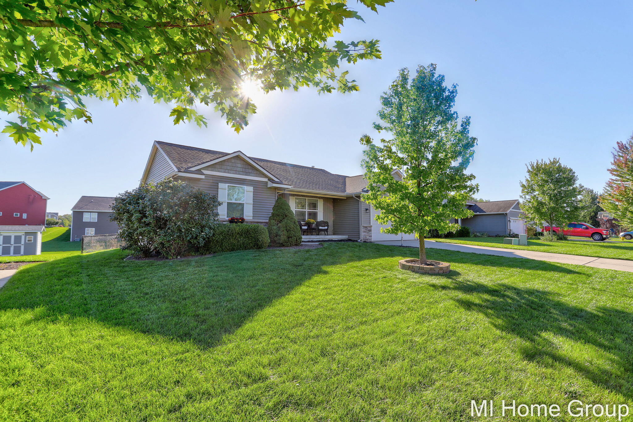 2458 Black Brook Drive Zeeland MI 49464