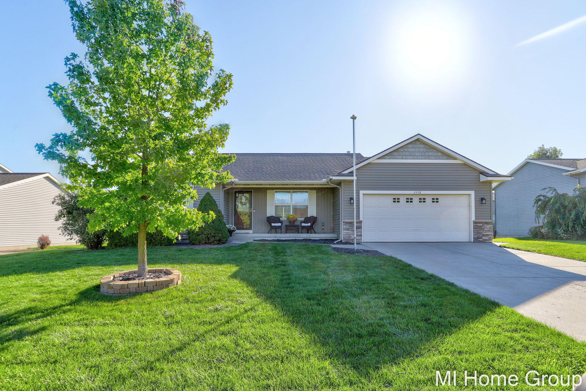 2458 Black Brook Drive Zeeland MI 49464