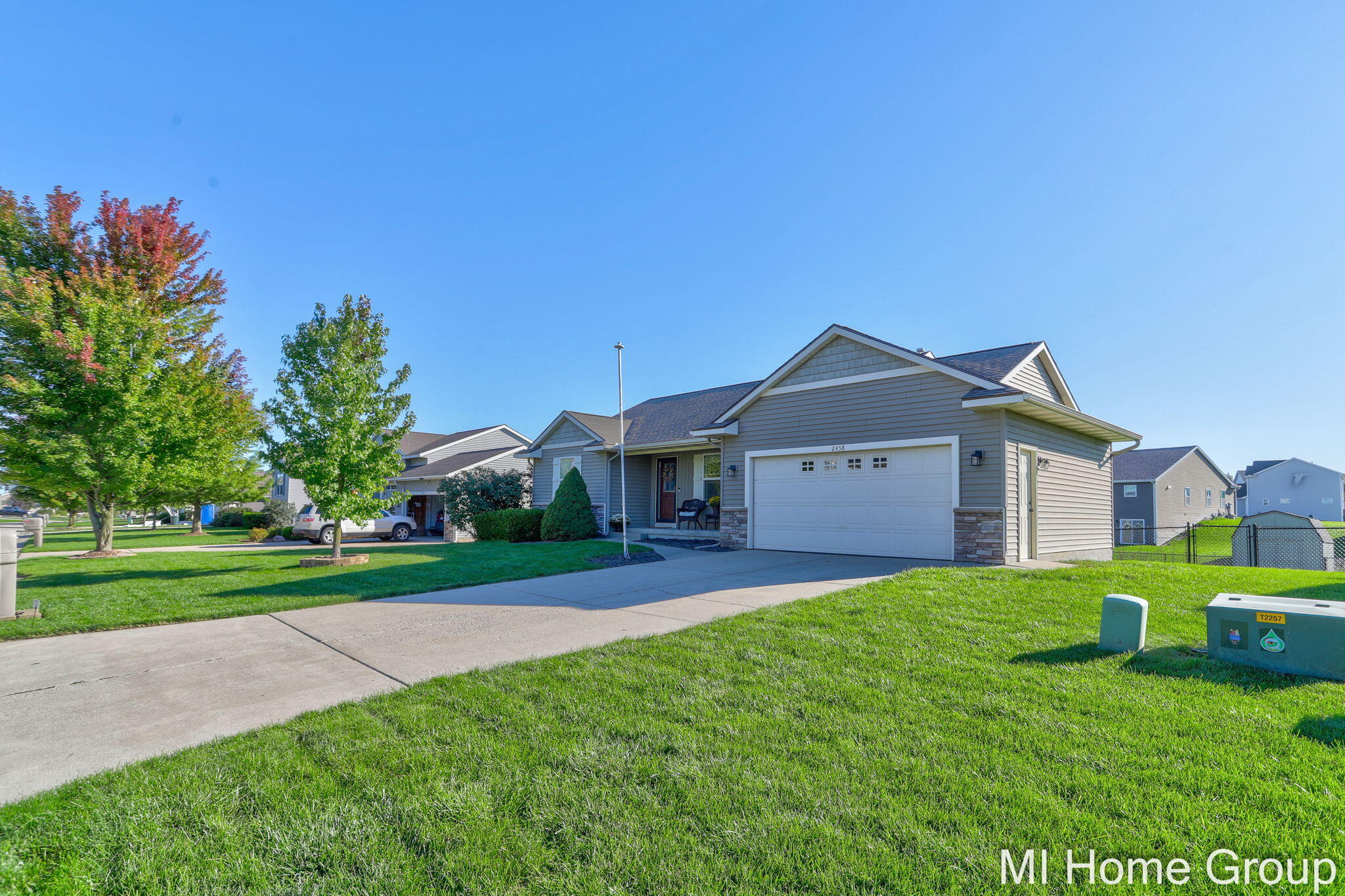 2458 Black Brook Drive Zeeland MI 49464