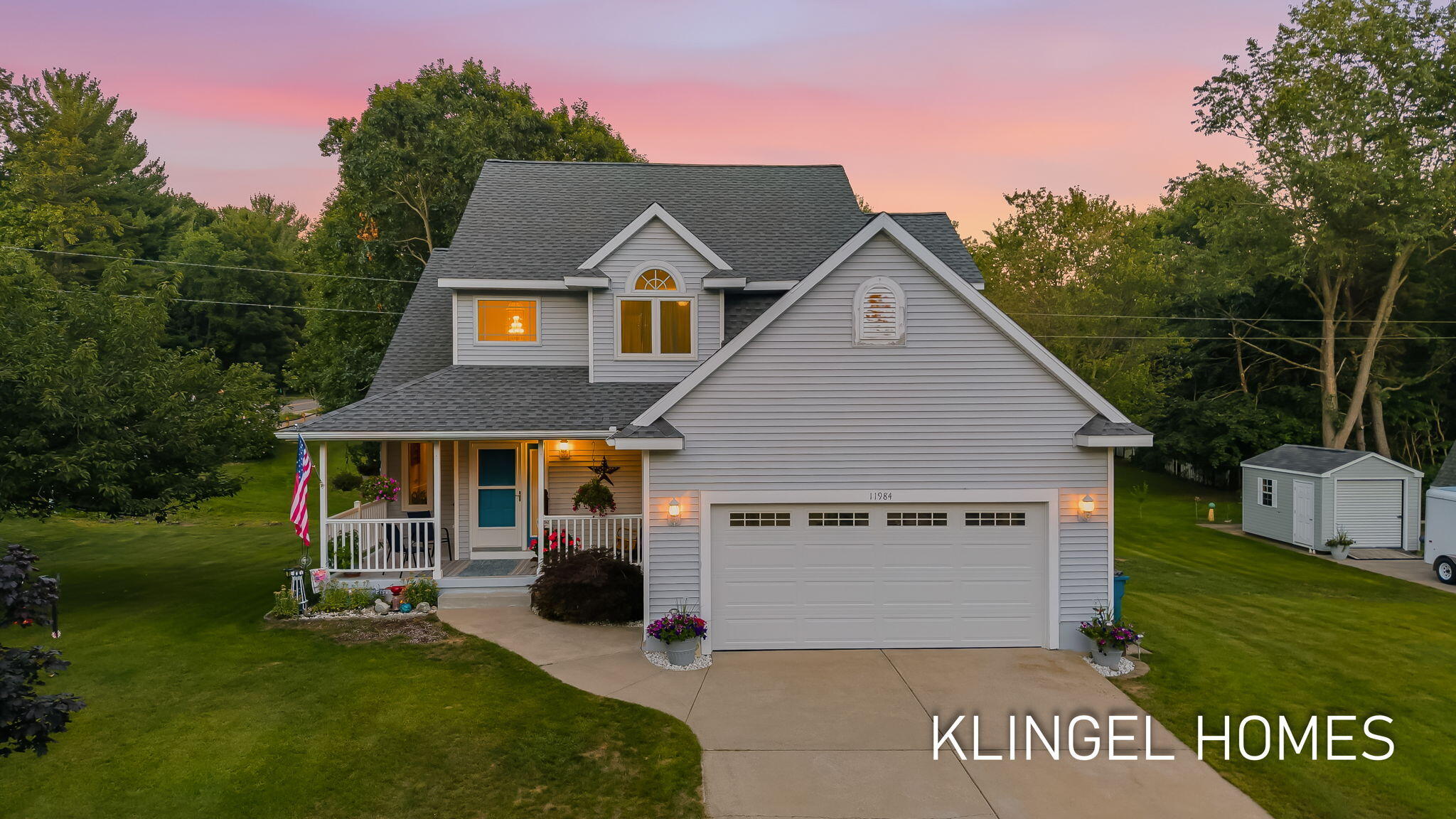 11984 Chickory Drive Grand Haven MI 49417