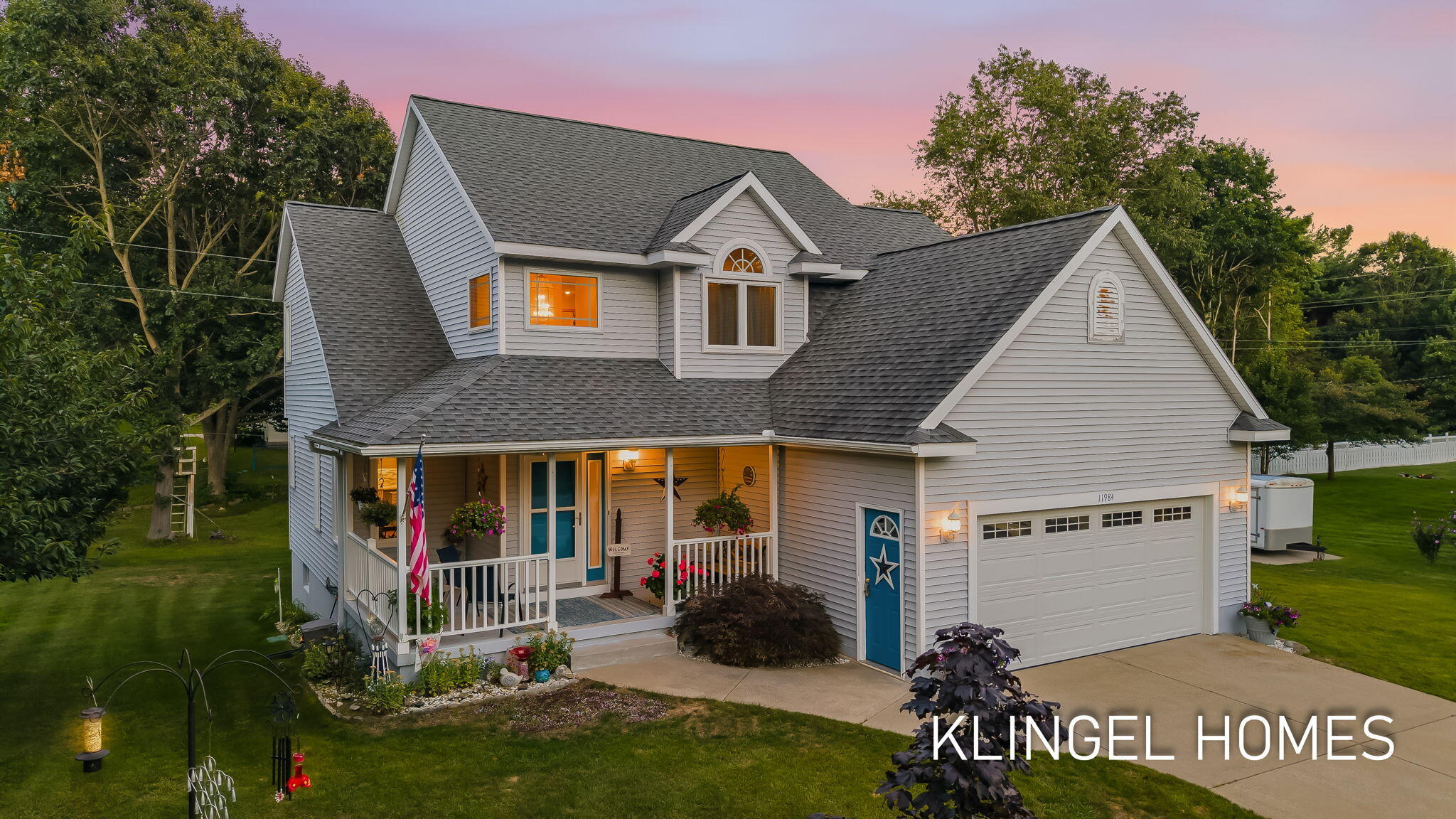 11984 Chickory Drive Grand Haven MI 49417
