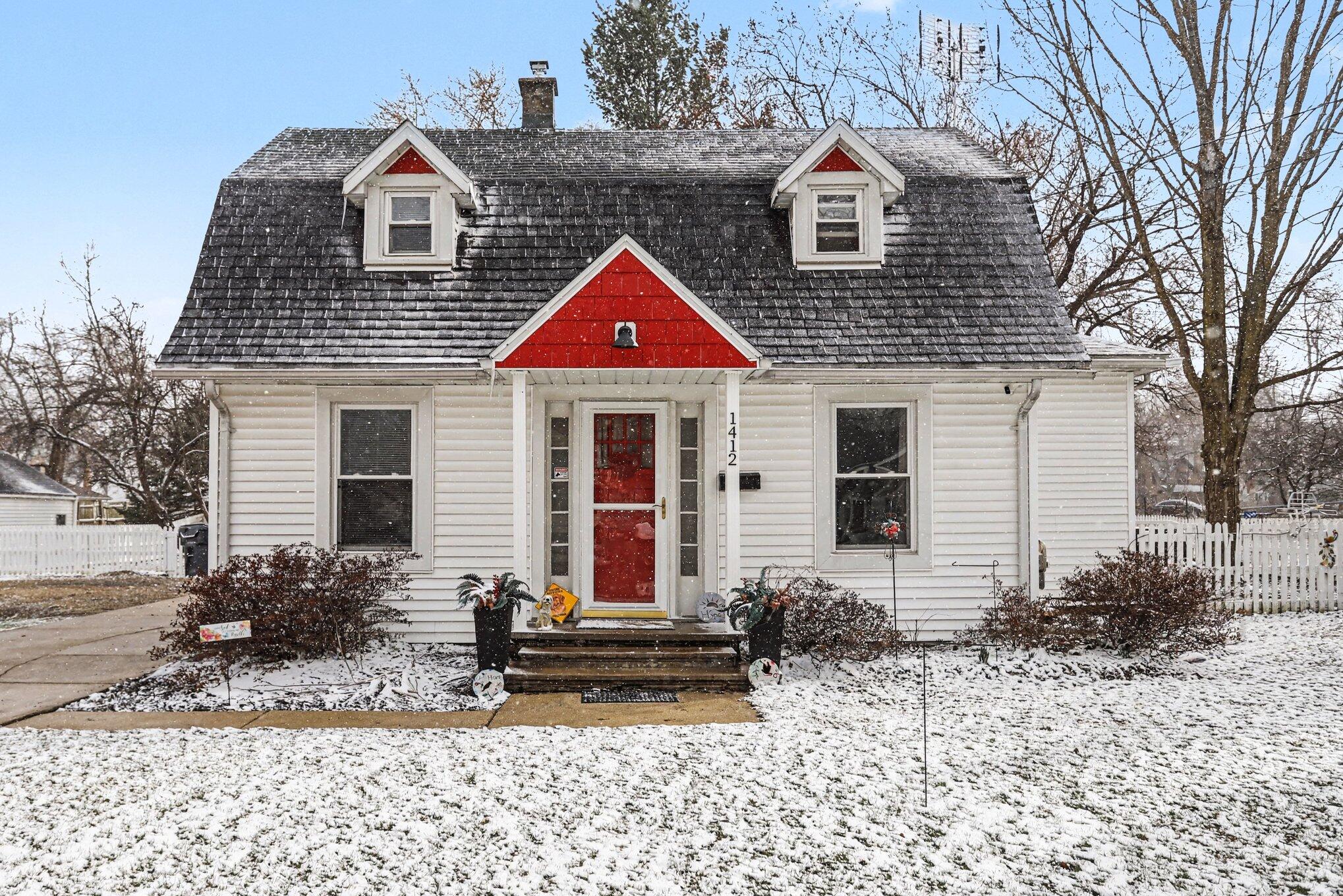 1412 Winton Avenue Kalamazoo MI 49001