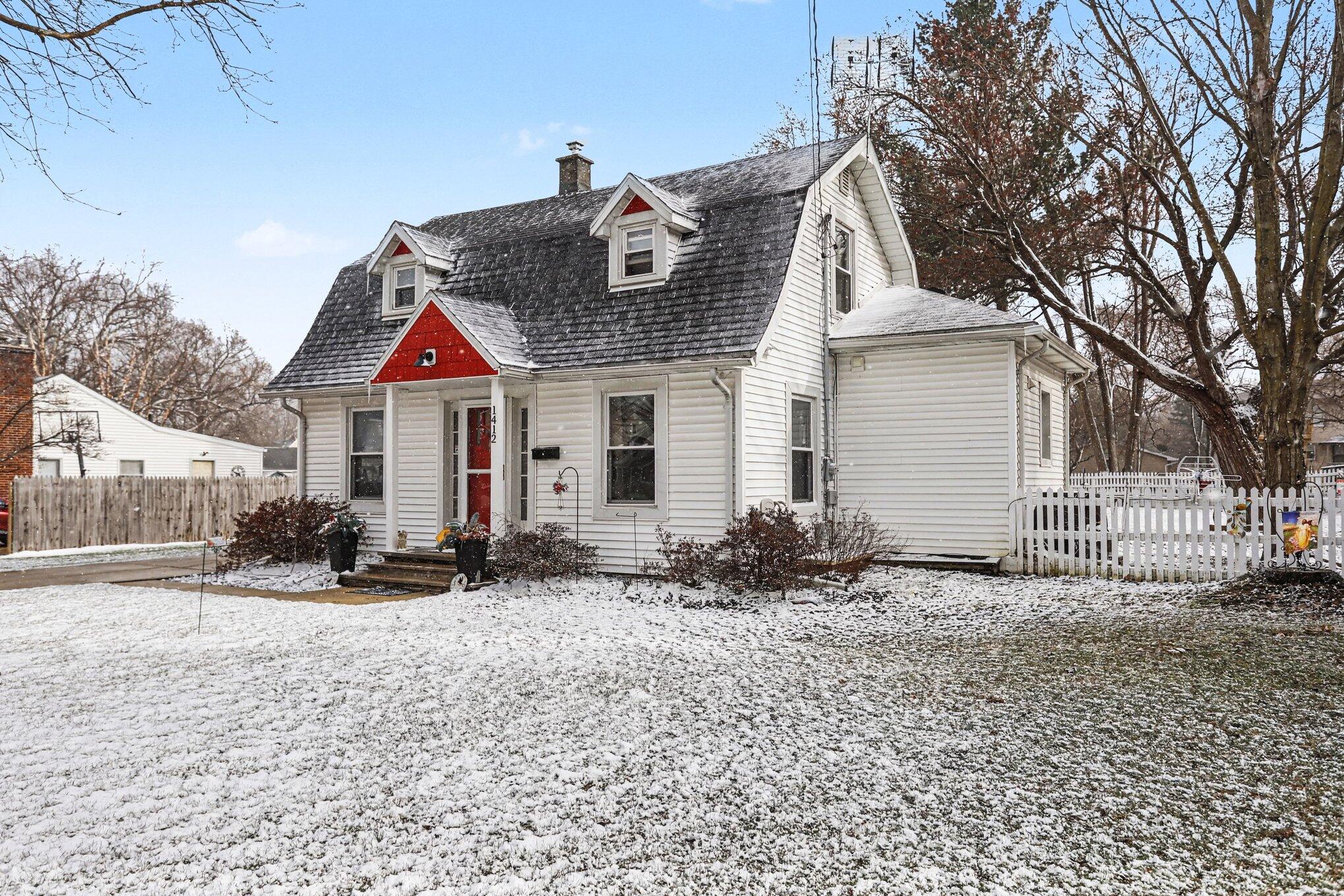 1412 Winton Avenue Kalamazoo MI 49001