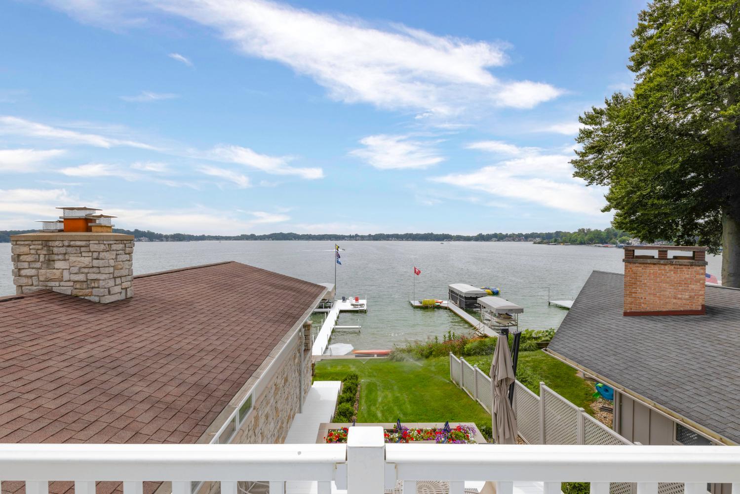 21953 Howell Drive Cassopolis MI 49031