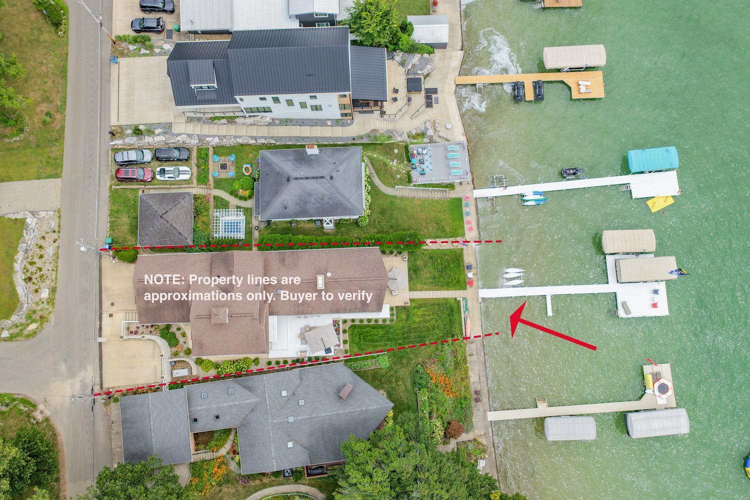 21953 Howell Drive Cassopolis MI 49031