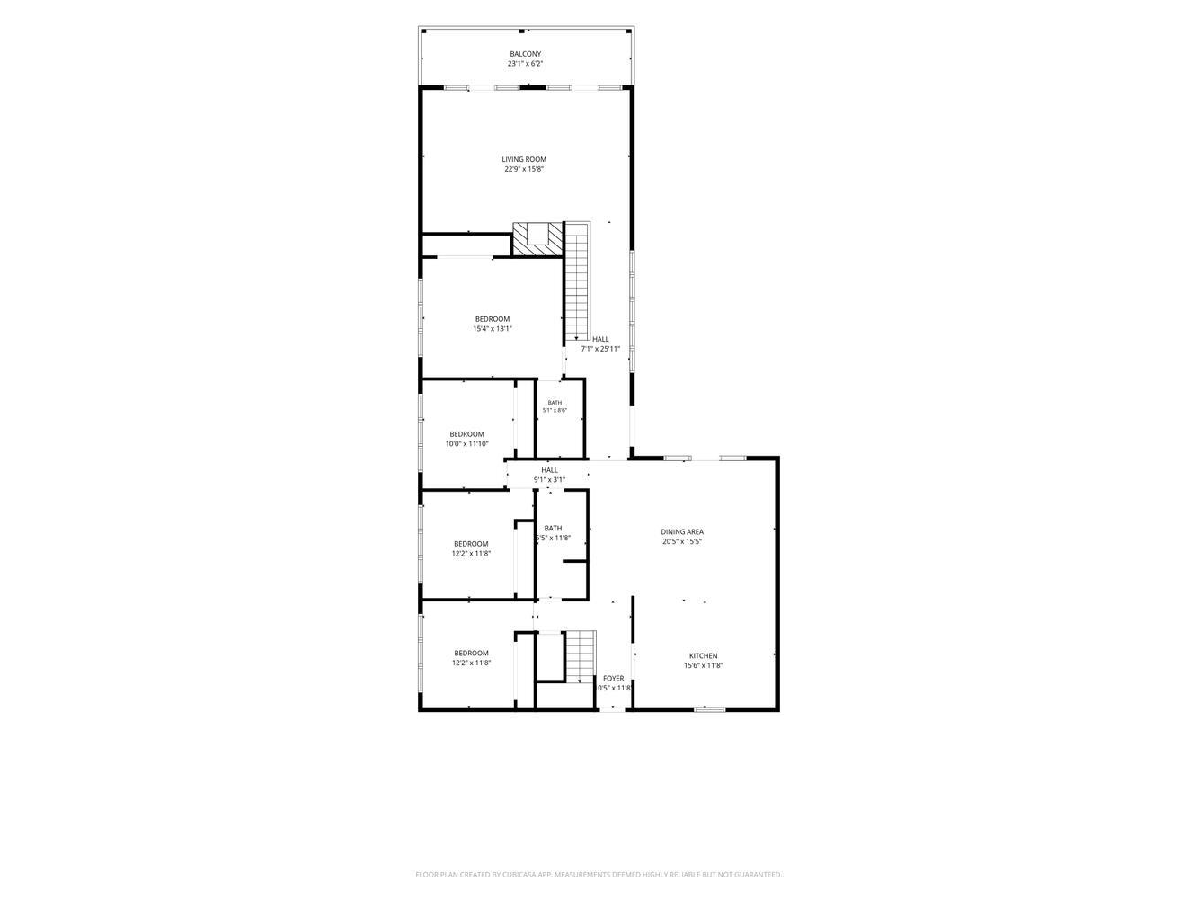 21953 Howell Drive Cassopolis MI 49031