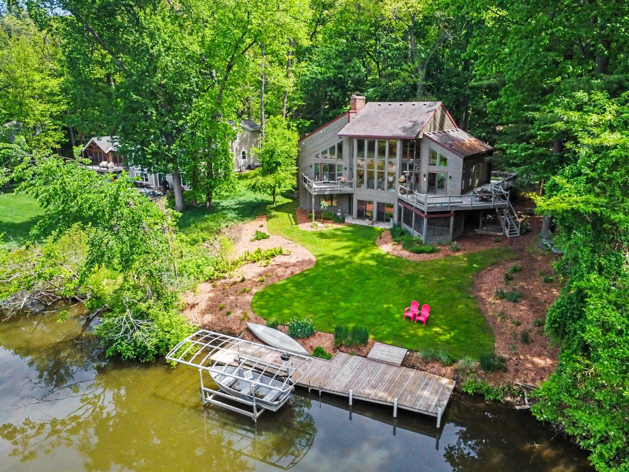 1843 Timber Trail Drive SE Ada MI 49301