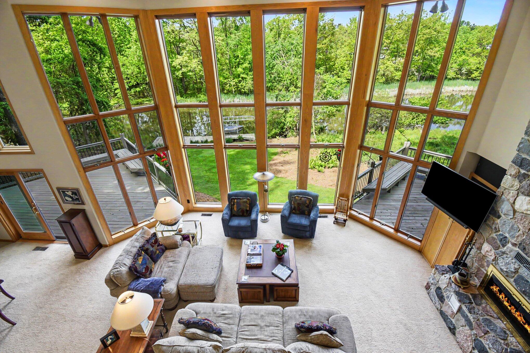 1843 Timber Trail Drive SE Ada MI 49301