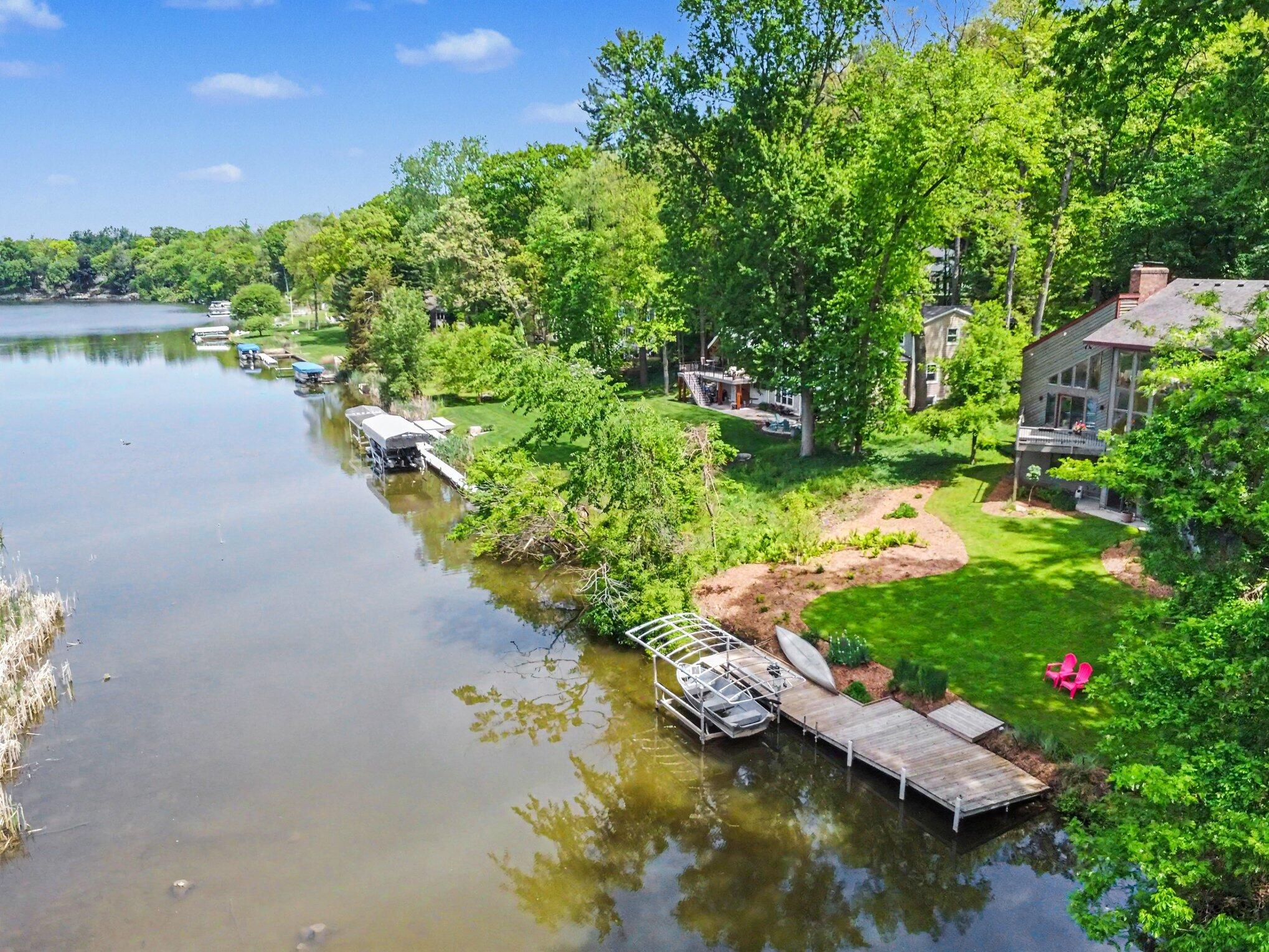 1843 Timber Trail Drive SE Ada MI 49301