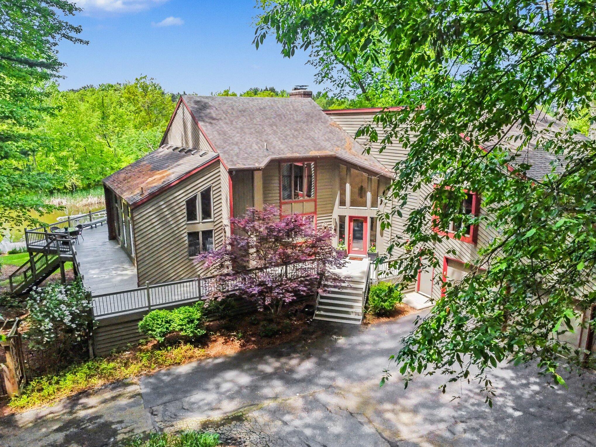 1843 Timber Trail Drive SE Ada MI 49301