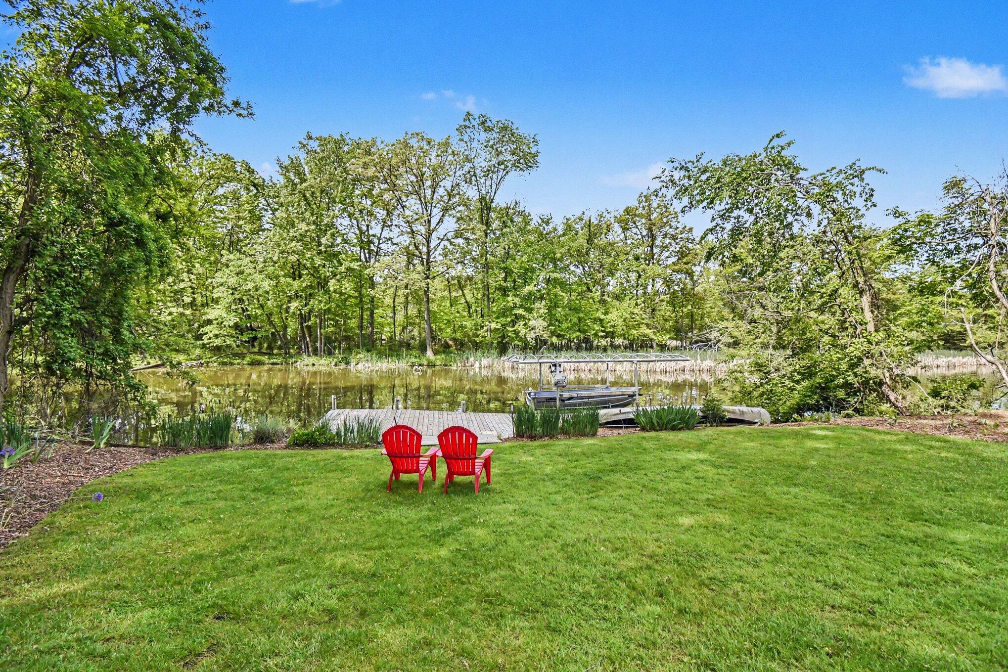 1843 Timber Trail Drive SE Ada MI 49301