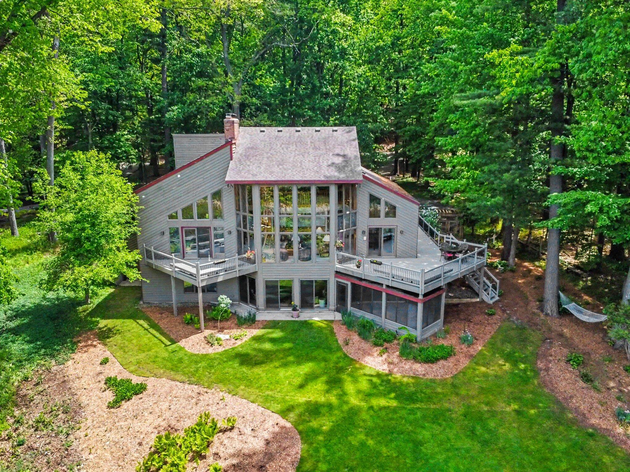1843 Timber Trail Drive SE Ada MI 49301