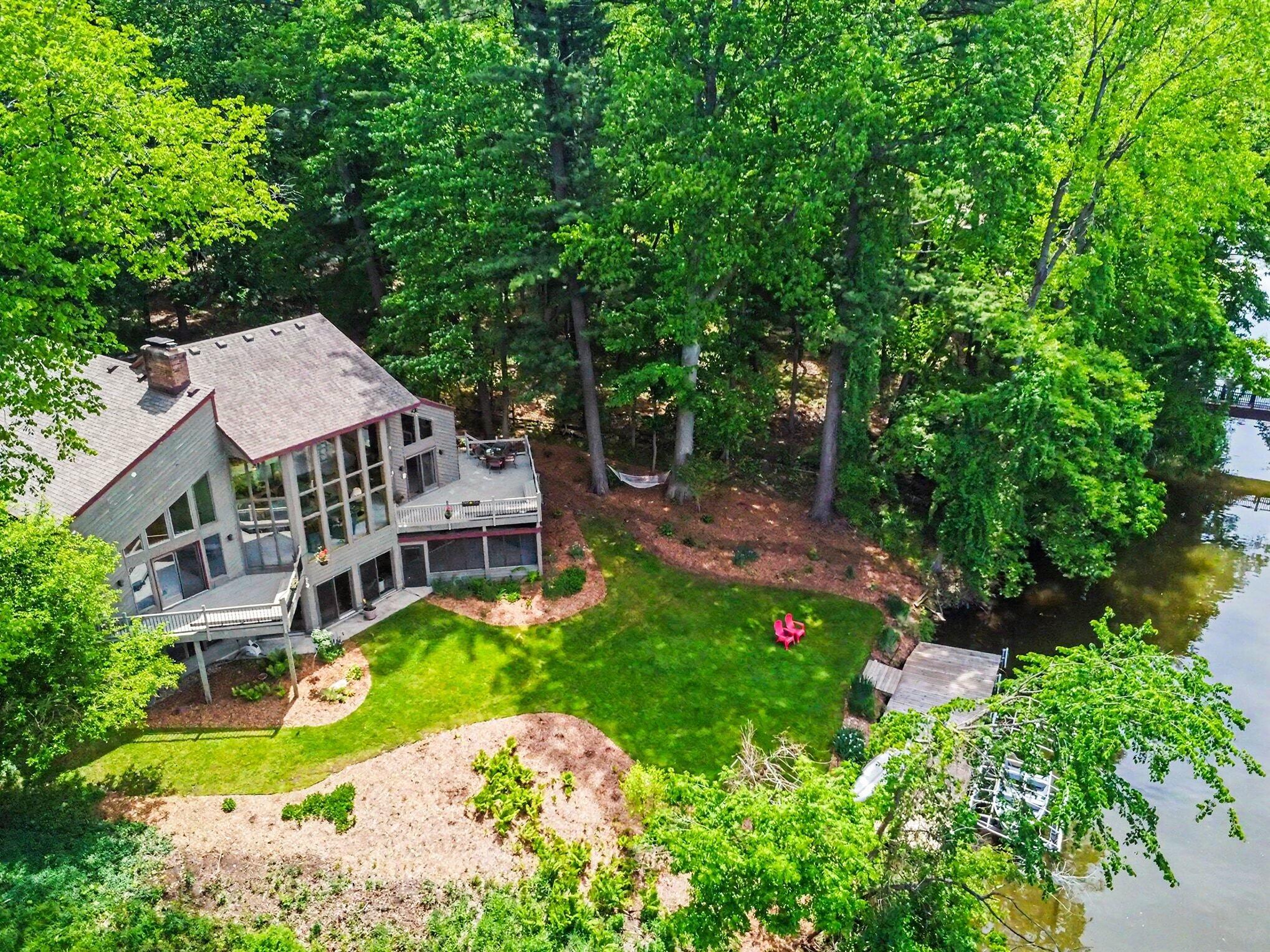 1843 Timber Trail Drive SE Ada MI 49301