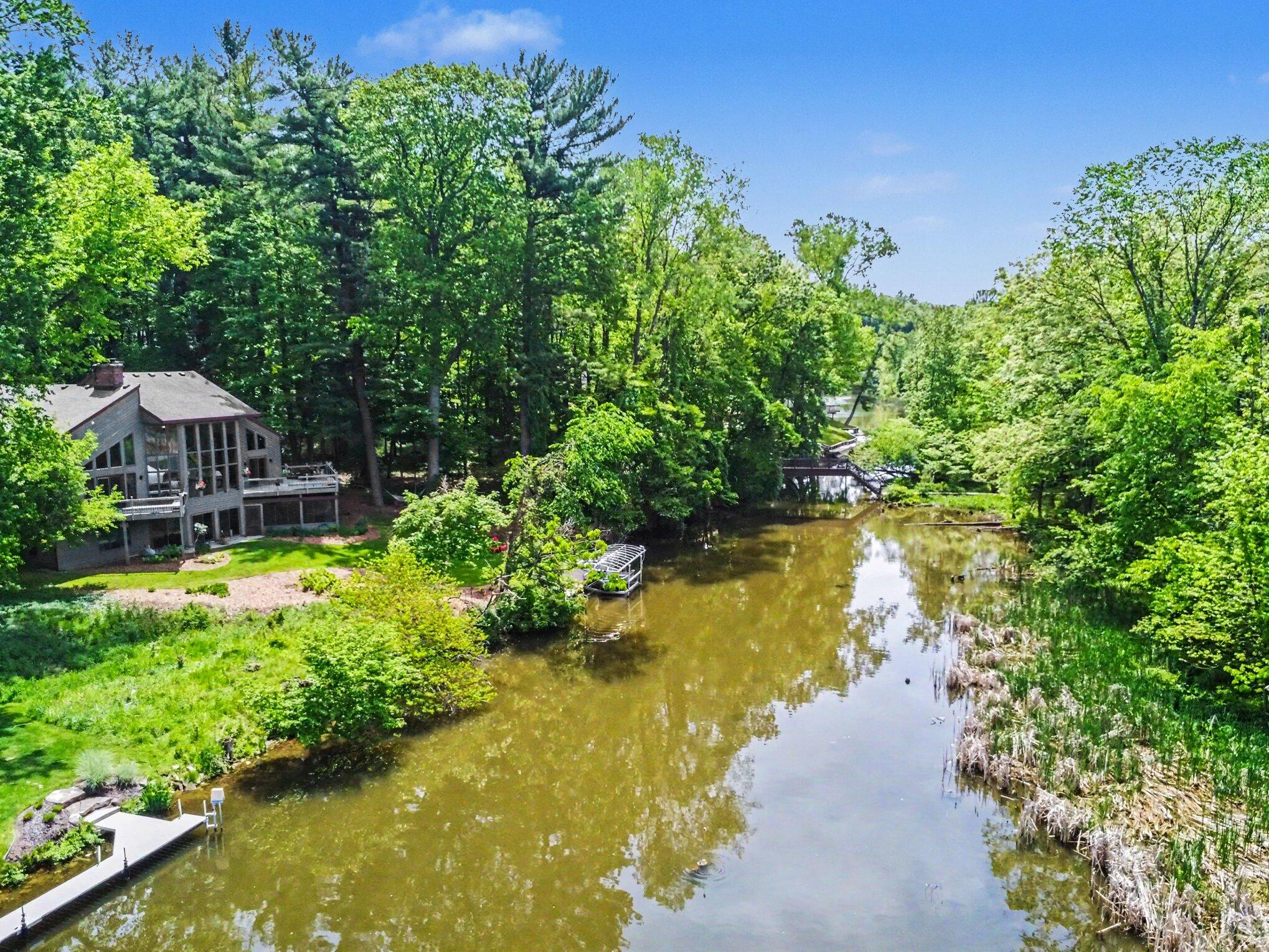 1843 Timber Trail Drive SE Ada MI 49301