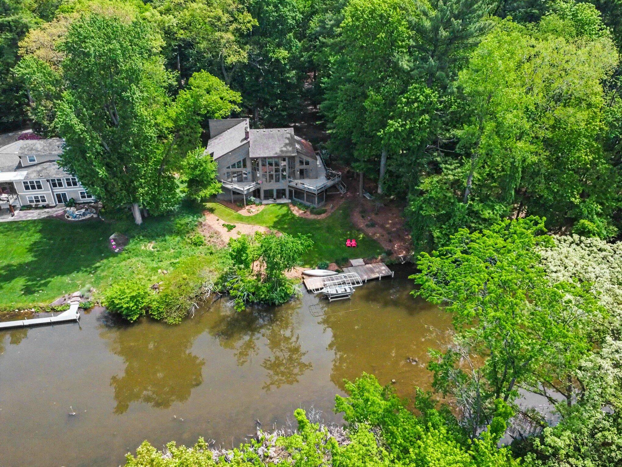 1843 Timber Trail Drive SE Ada MI 49301
