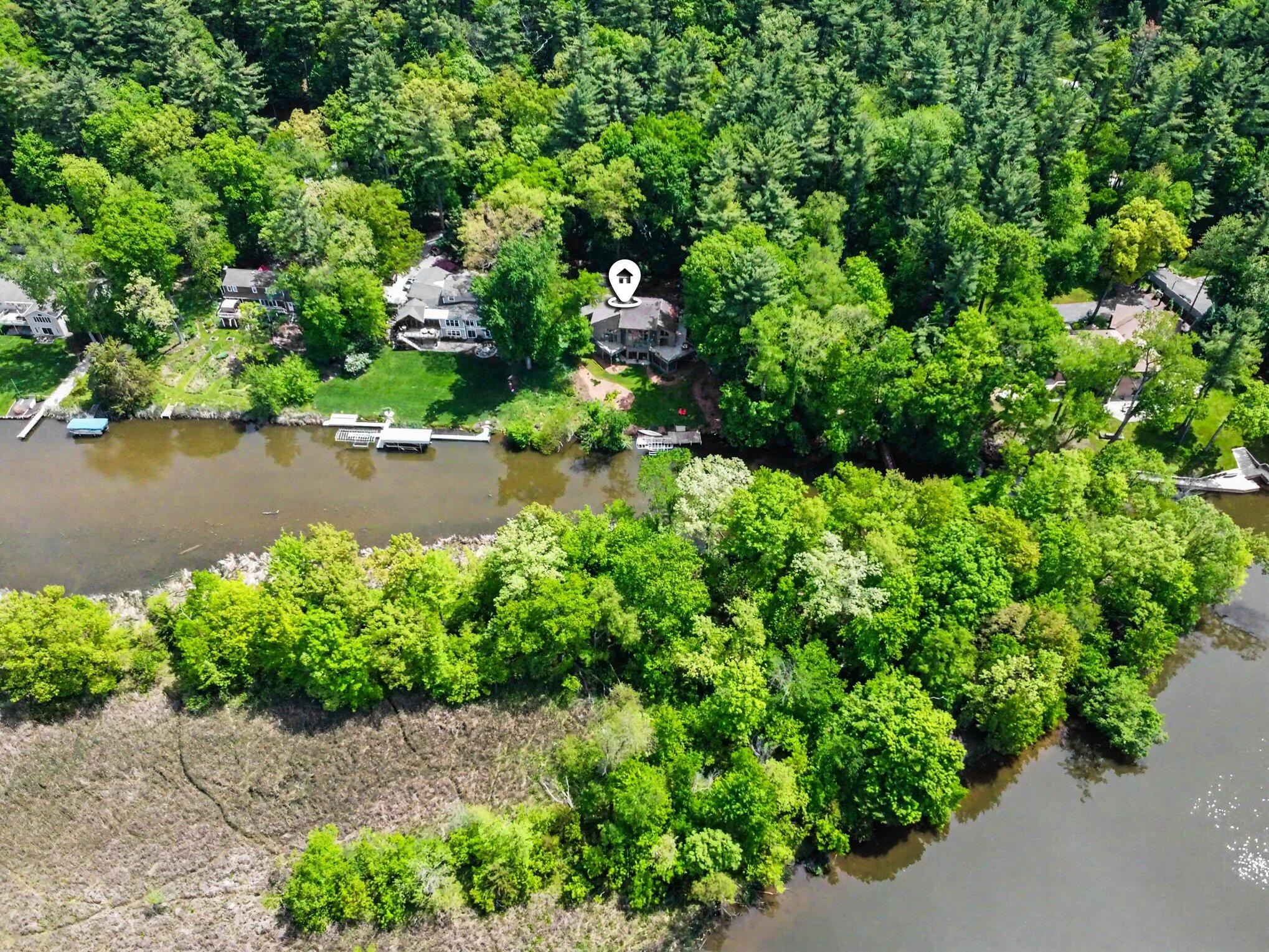 1843 Timber Trail Drive SE Ada MI 49301