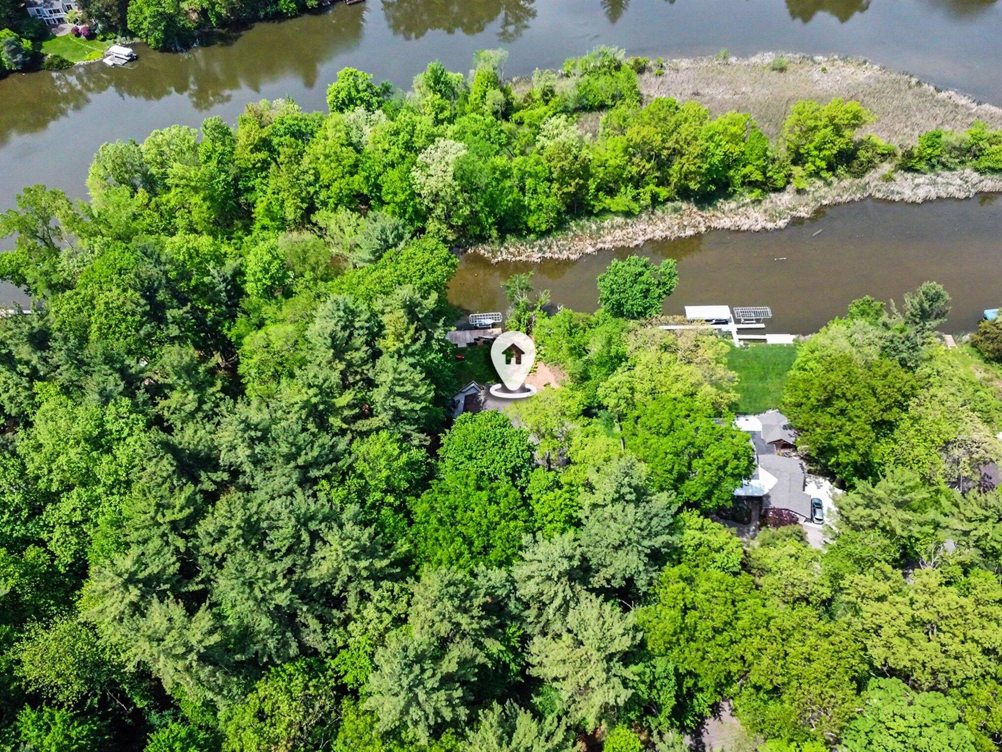 1843 Timber Trail Drive SE Ada MI 49301