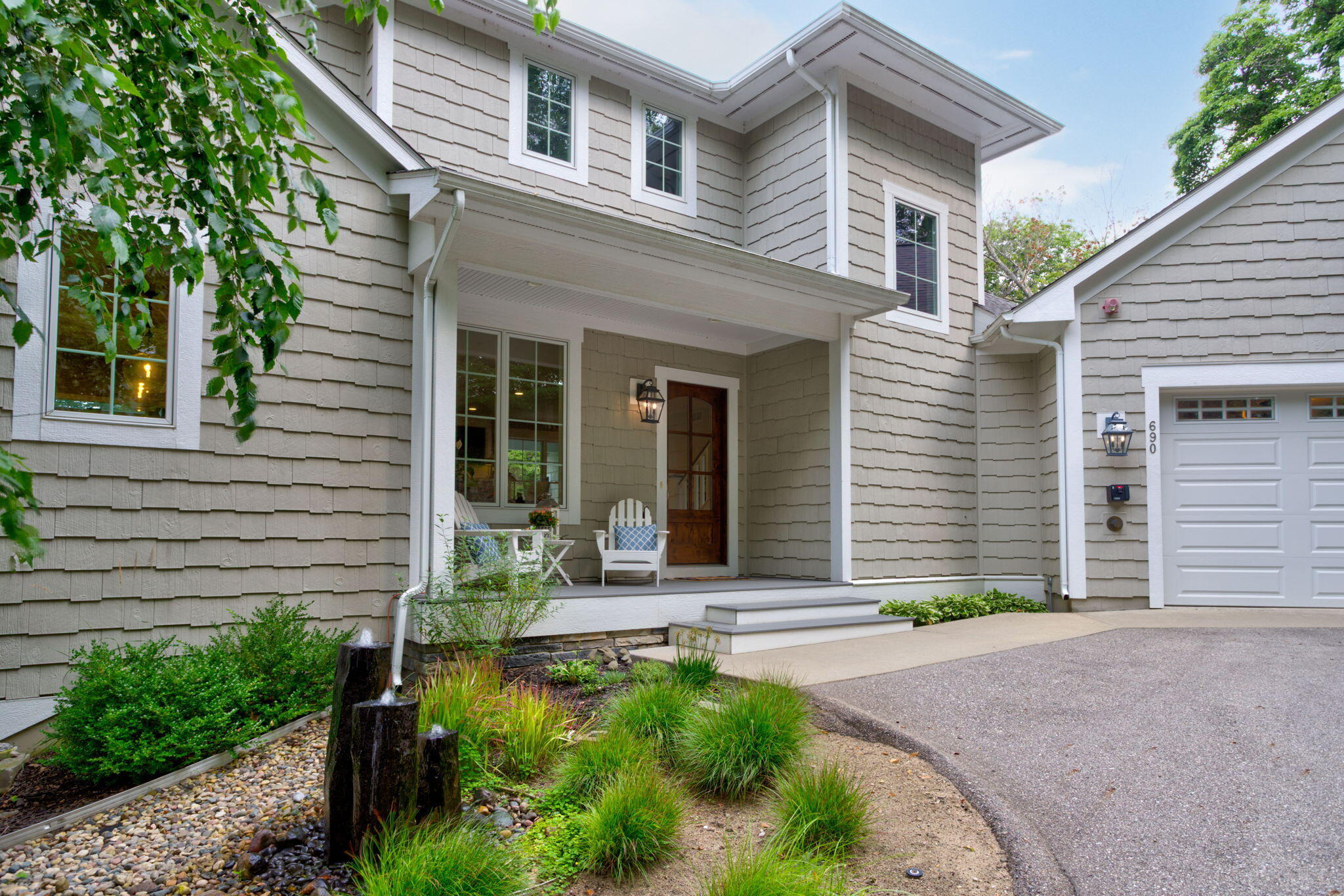 Saugatuck MI, 690 Dunegrass Circle Drive