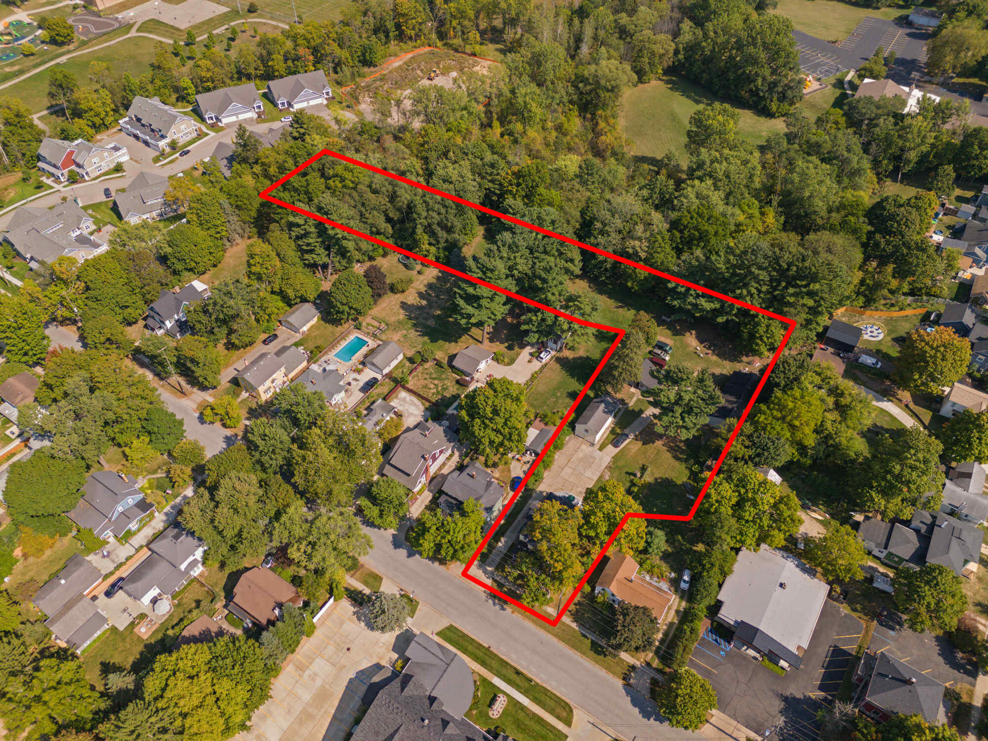 126 N Monroe Street Rockford MI 49341