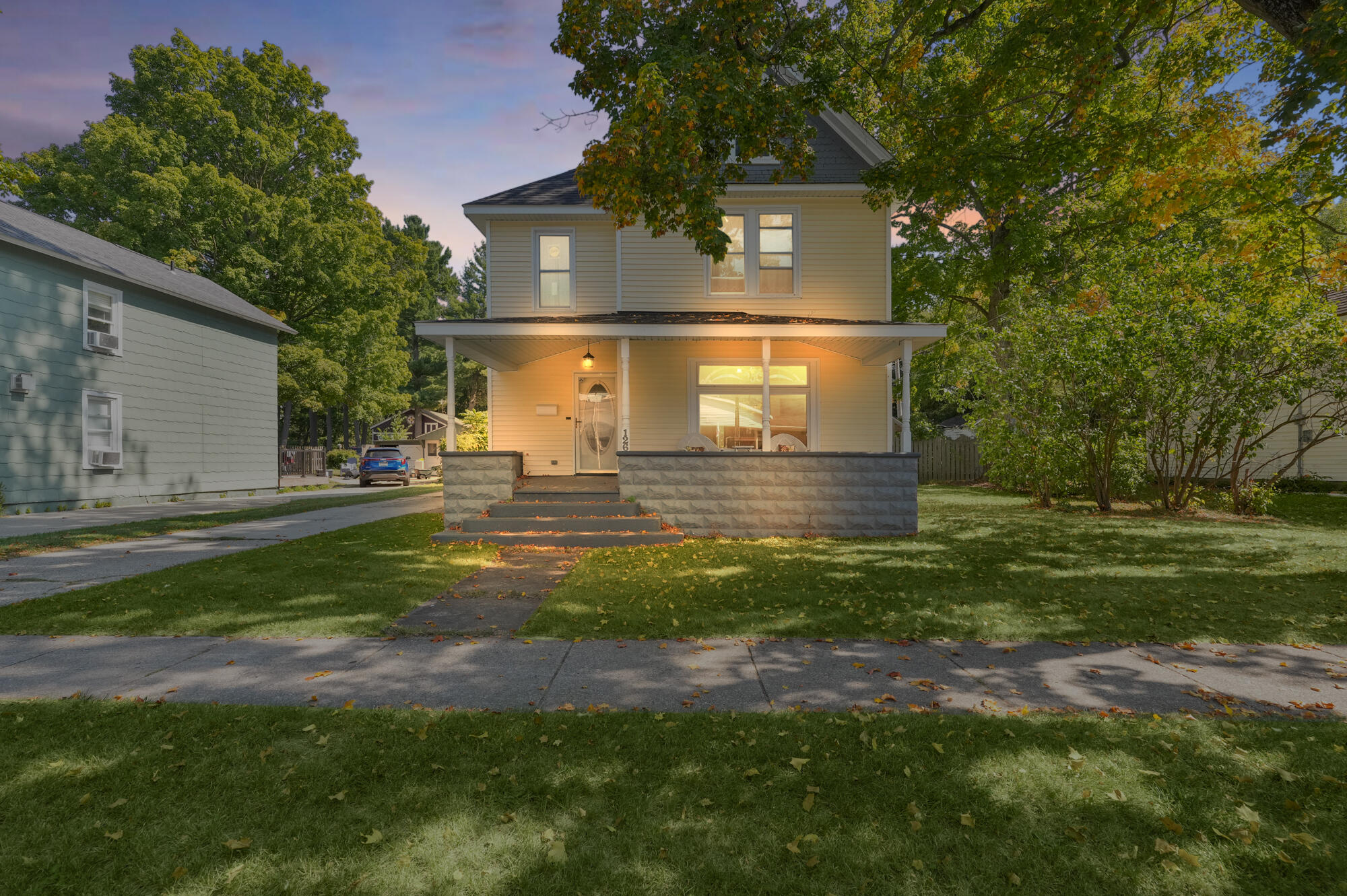 126 N Monroe Street Rockford MI 49341