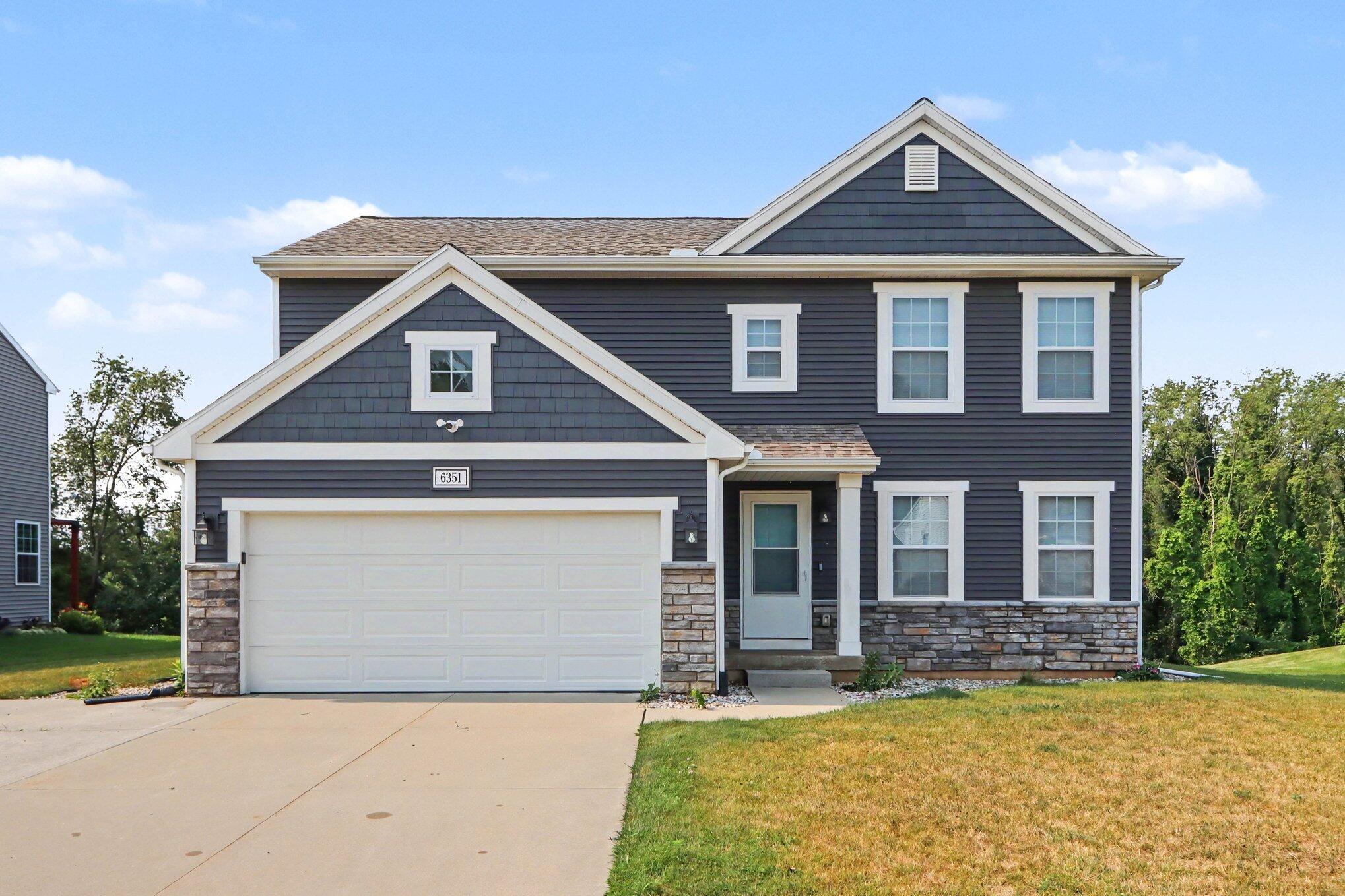 6351 Gabriella Trail Kalamazoo MI 49009