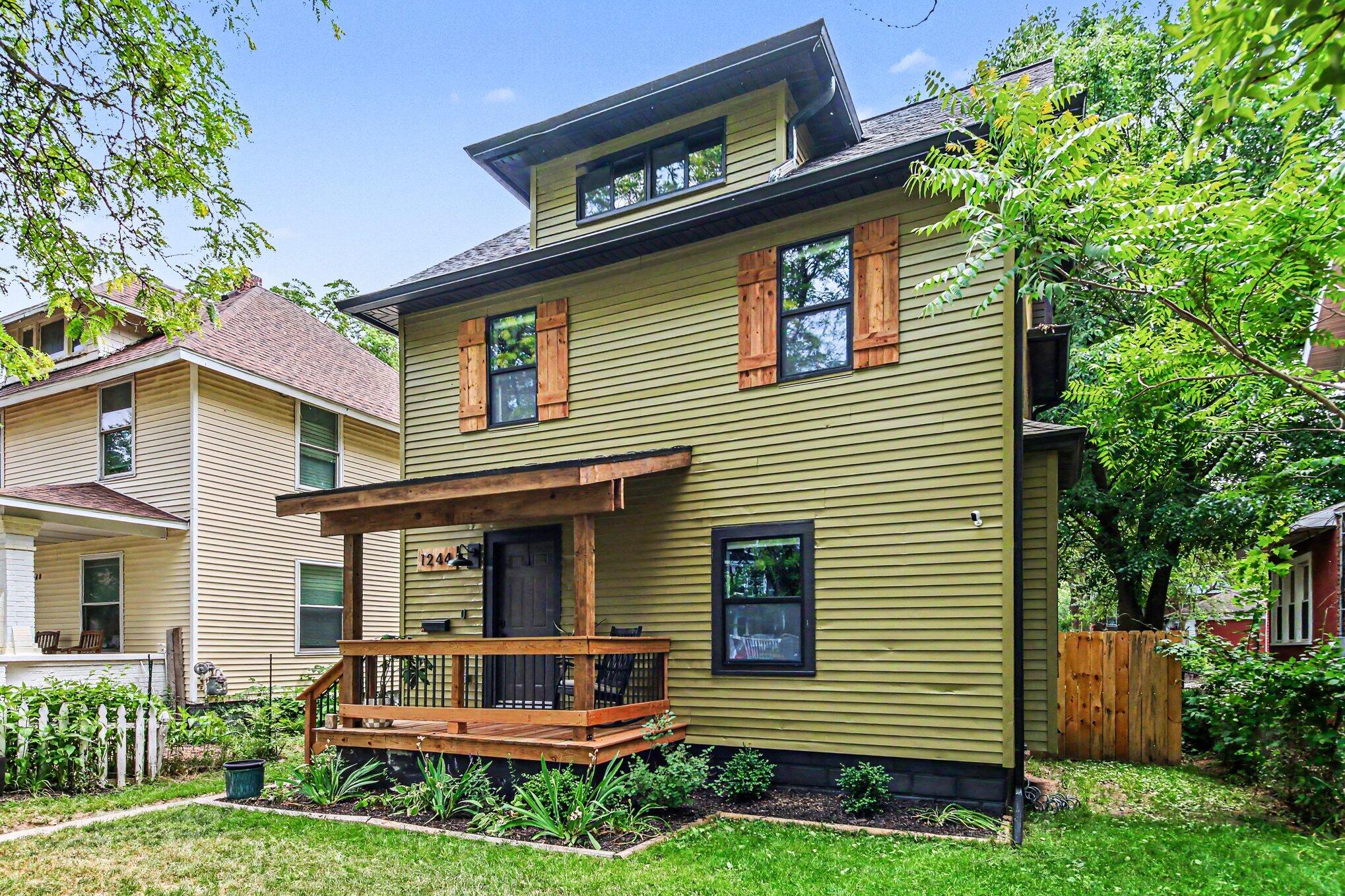 1244 Dunham Street SE Grand Rapids MI 49506
