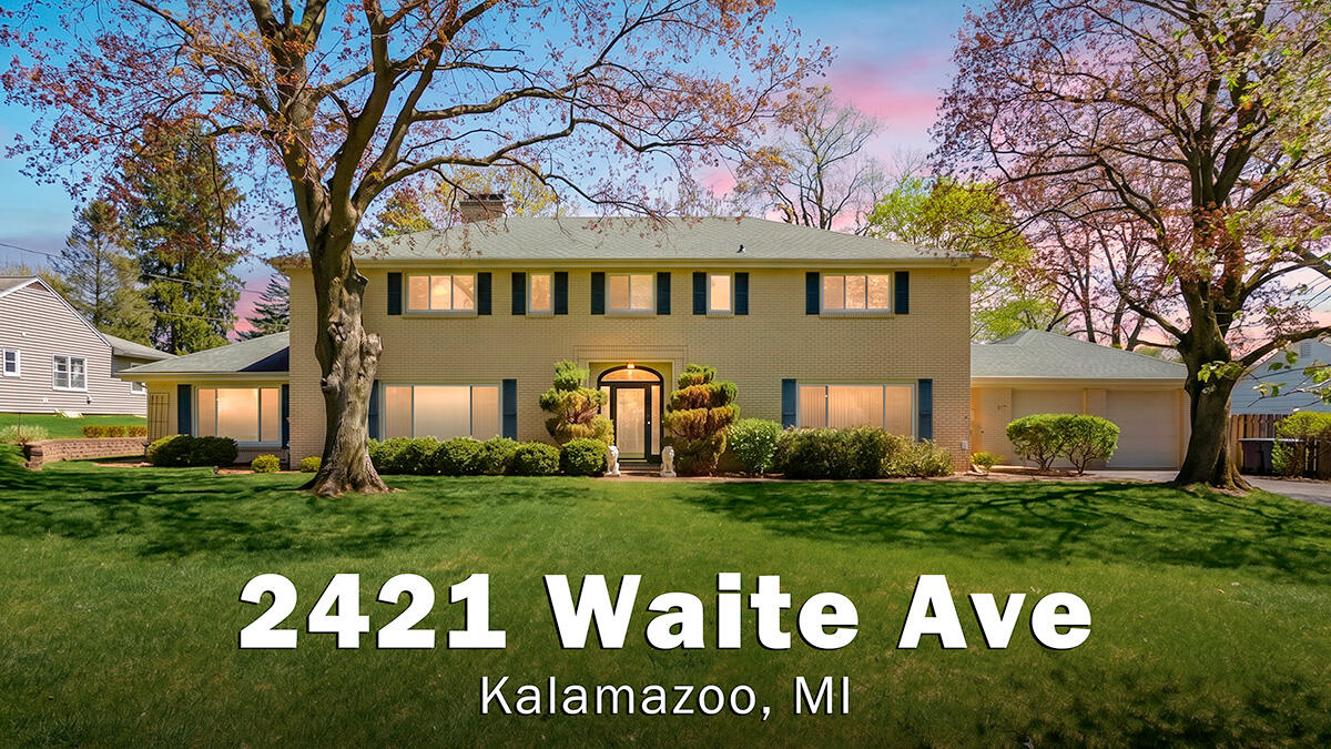 2421 Waite Avenue Kalamazoo MI 49008