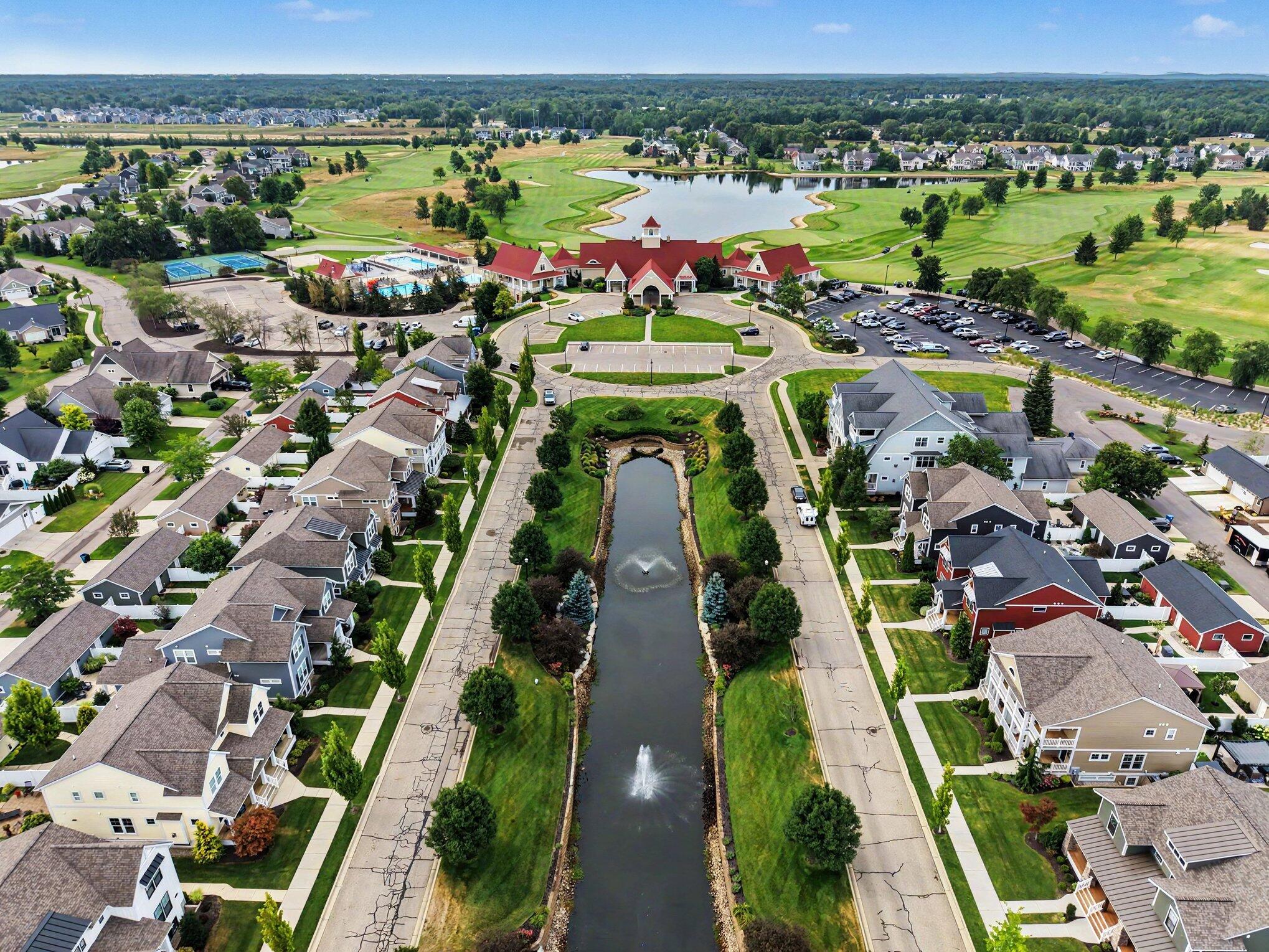 14260 Georgian Bay Drive Holland MI 49424