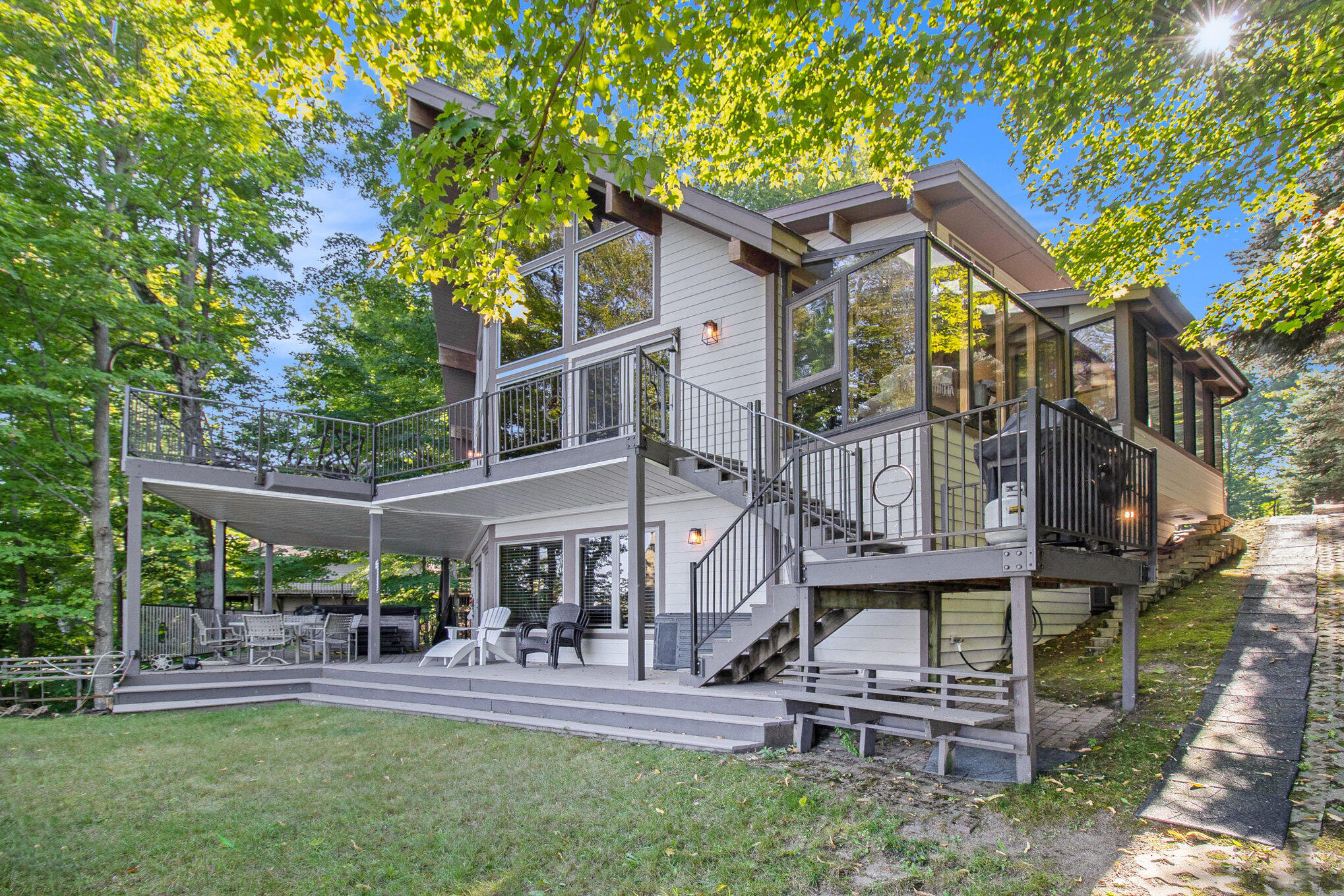 6218 N Loggers Lane Ludington MI 49431