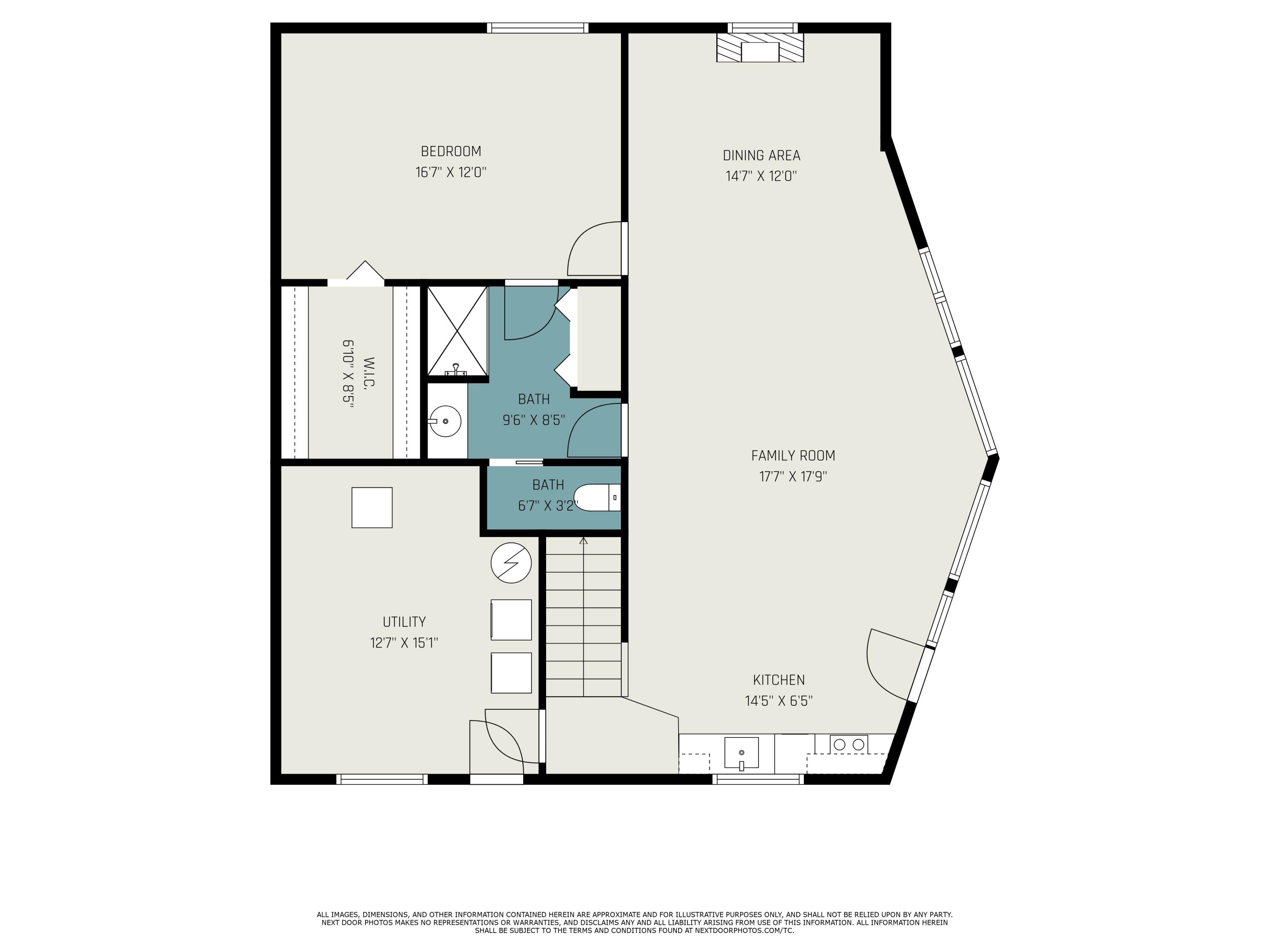6218 N Loggers Lane Ludington MI 49431