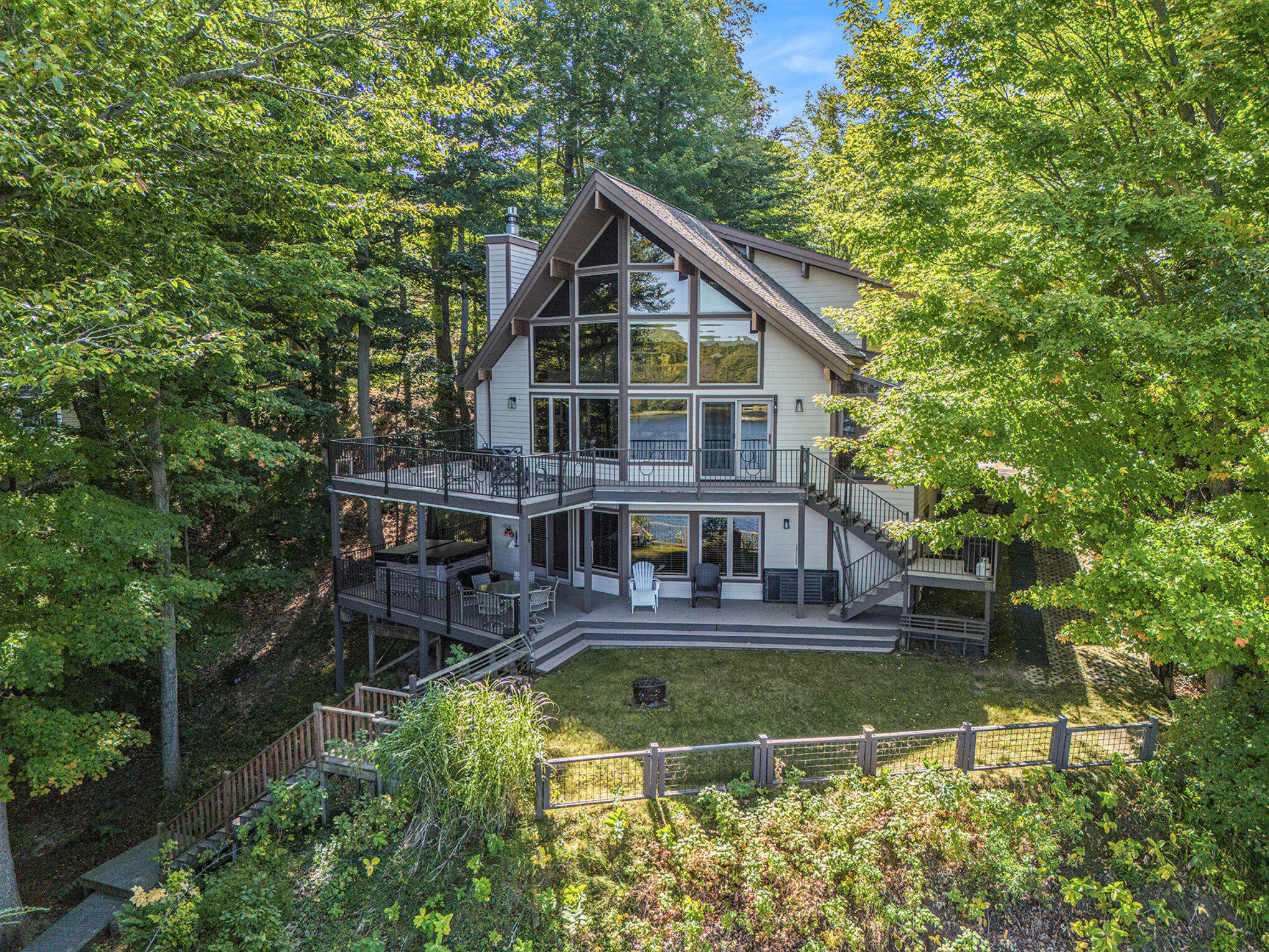 6218 N Loggers Lane Ludington MI 49431