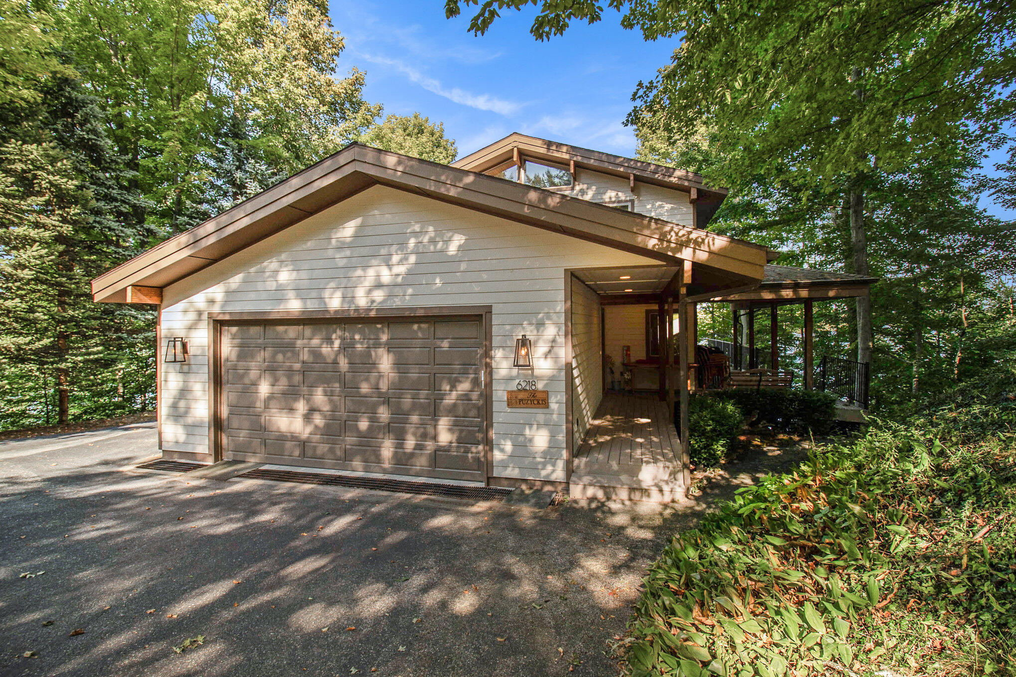 6218 N Loggers Lane Ludington MI 49431