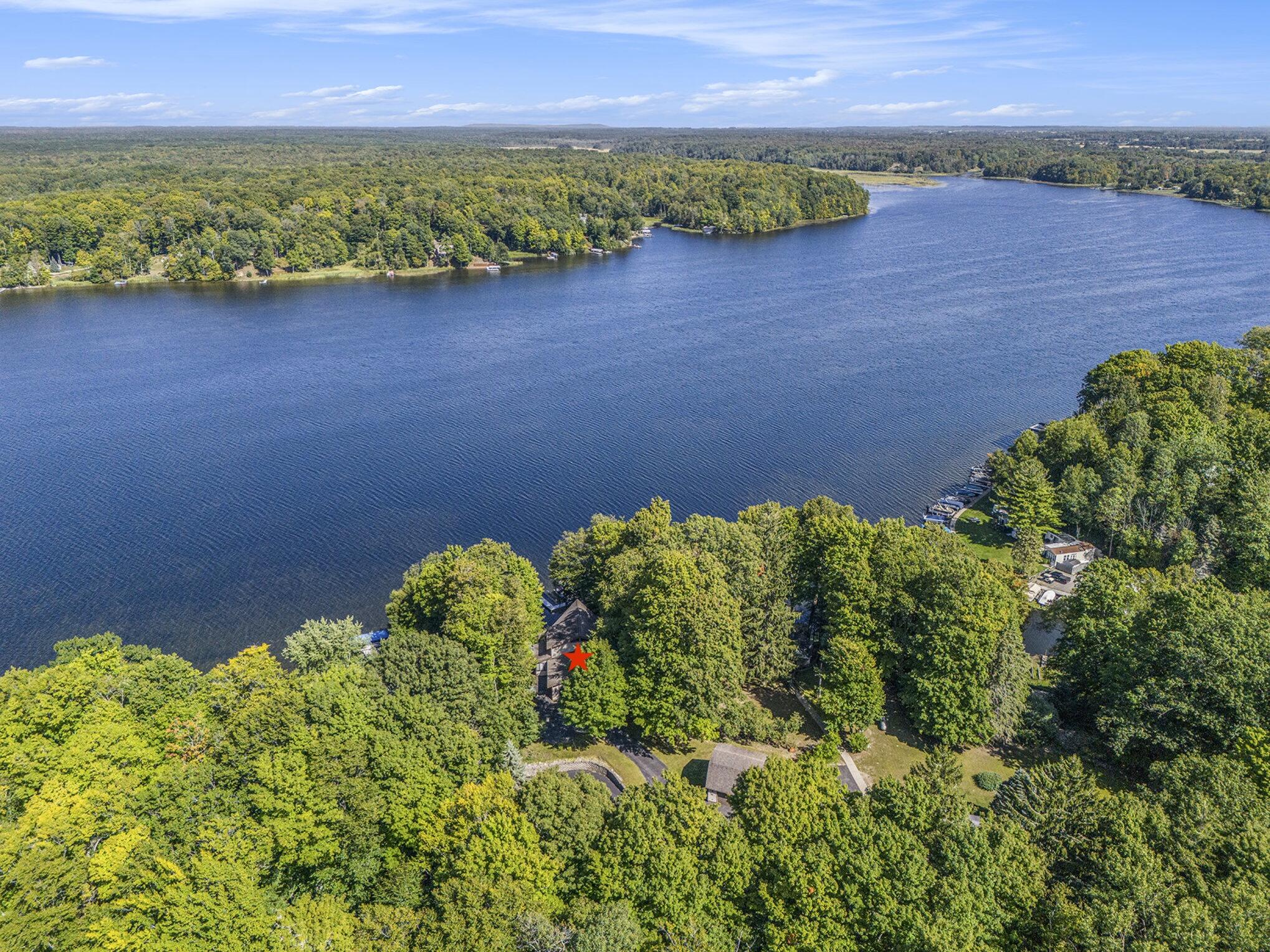 6218 N Loggers Lane Ludington MI 49431