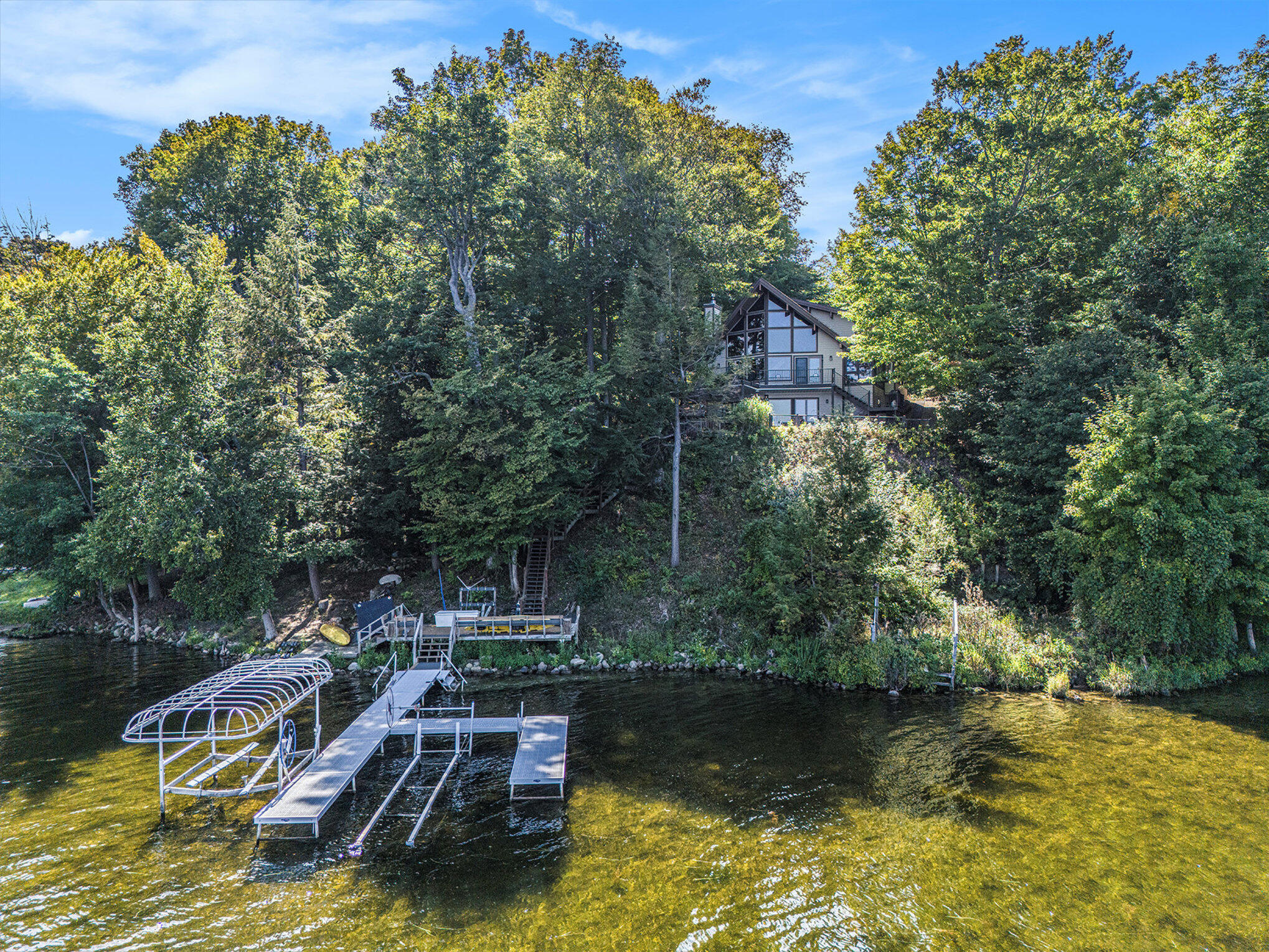 6218 N Loggers Lane Ludington MI 49431