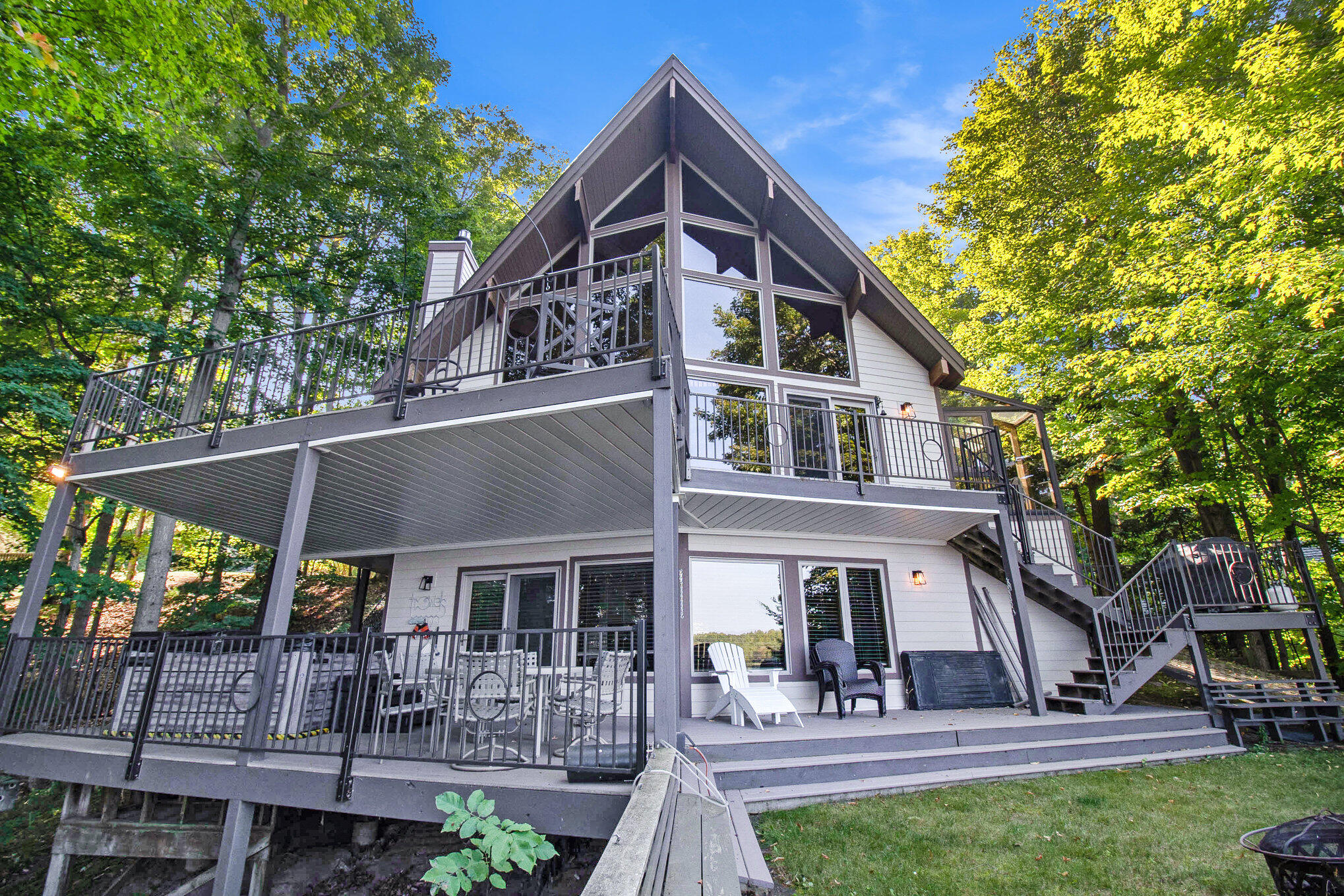 6218 N Loggers Lane Ludington MI 49431