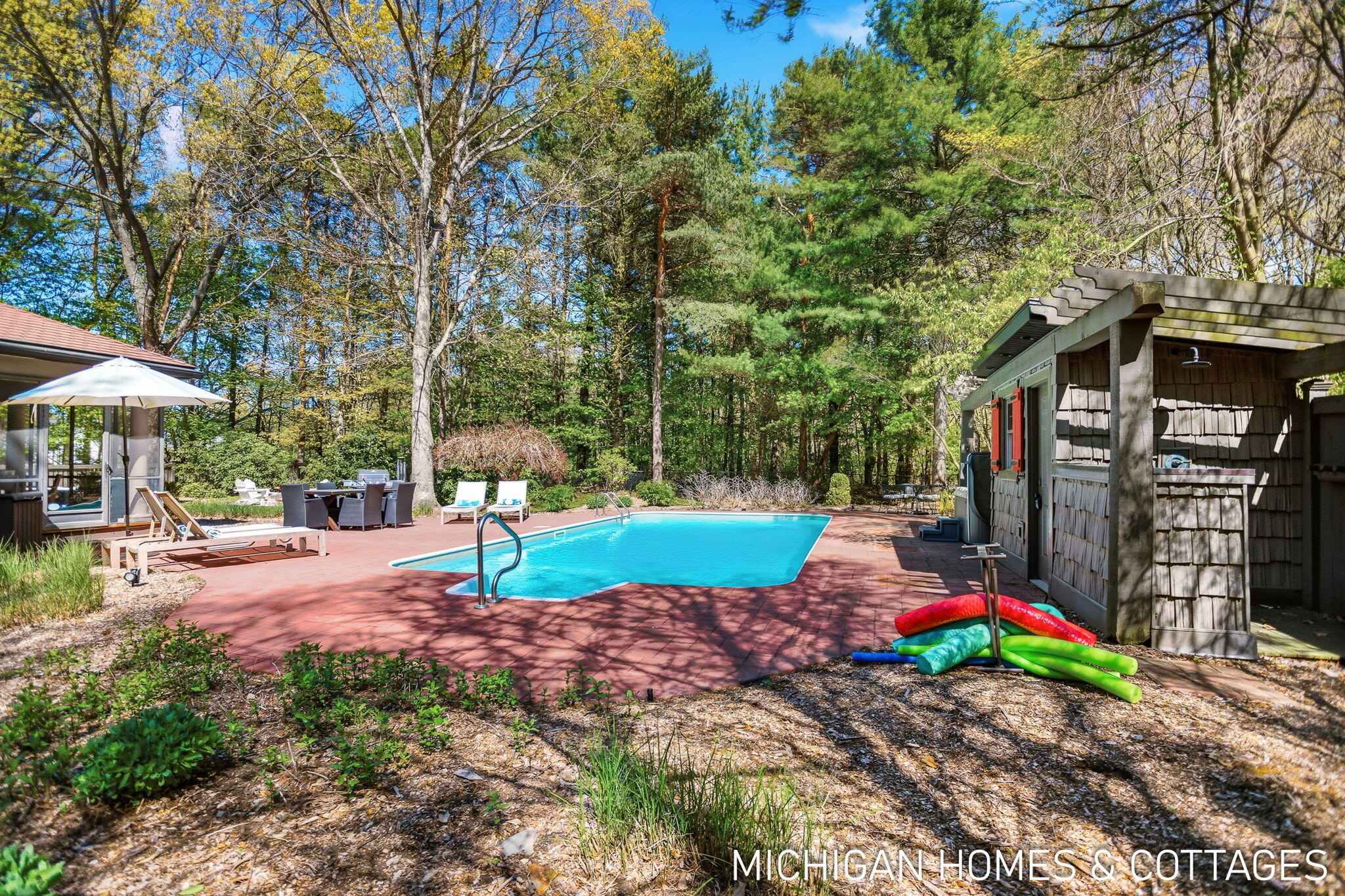 3255 Lake Trail Drive Saugatuck MI 49453