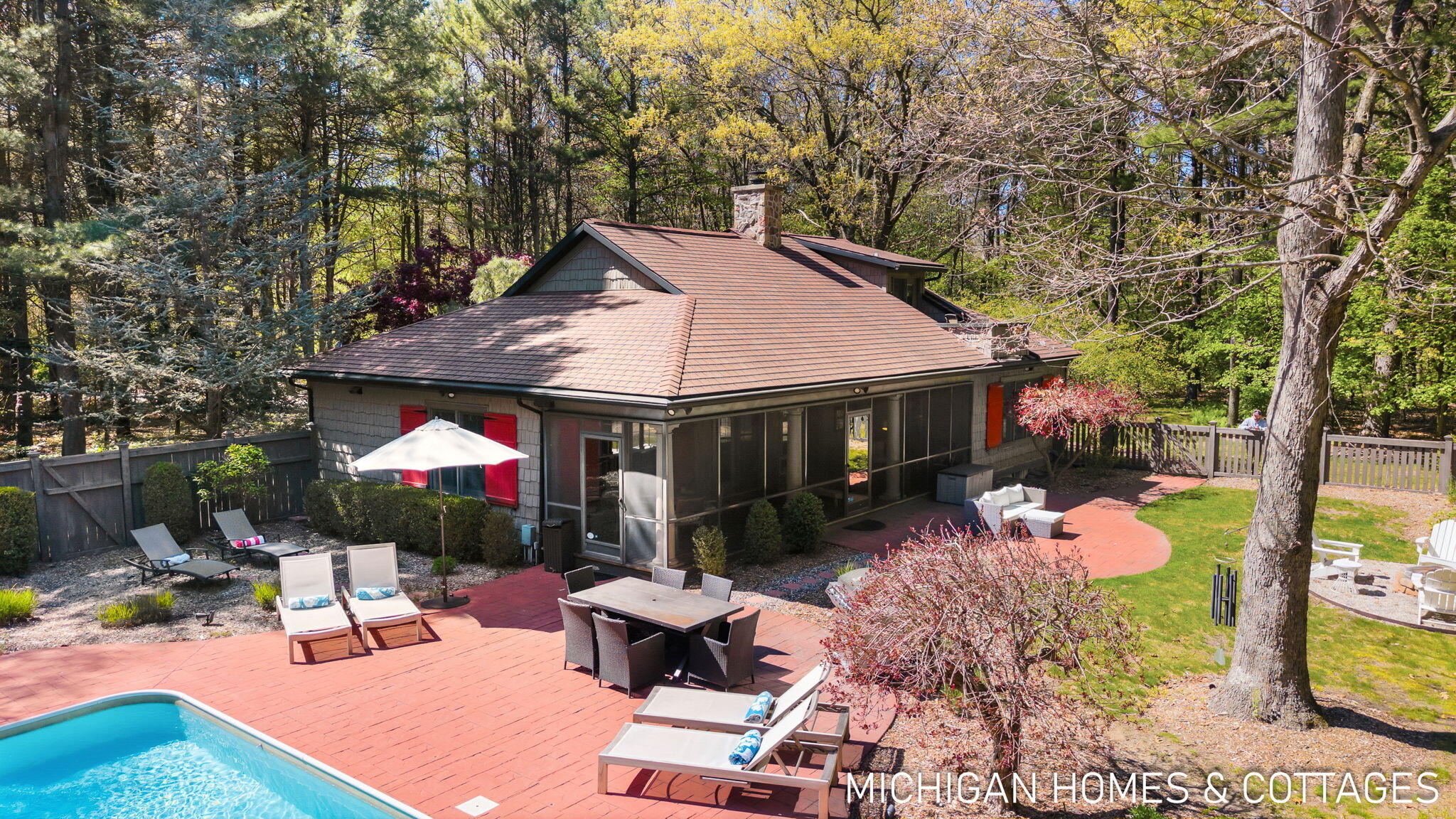 3255 Lake Trail Drive Saugatuck MI 49453