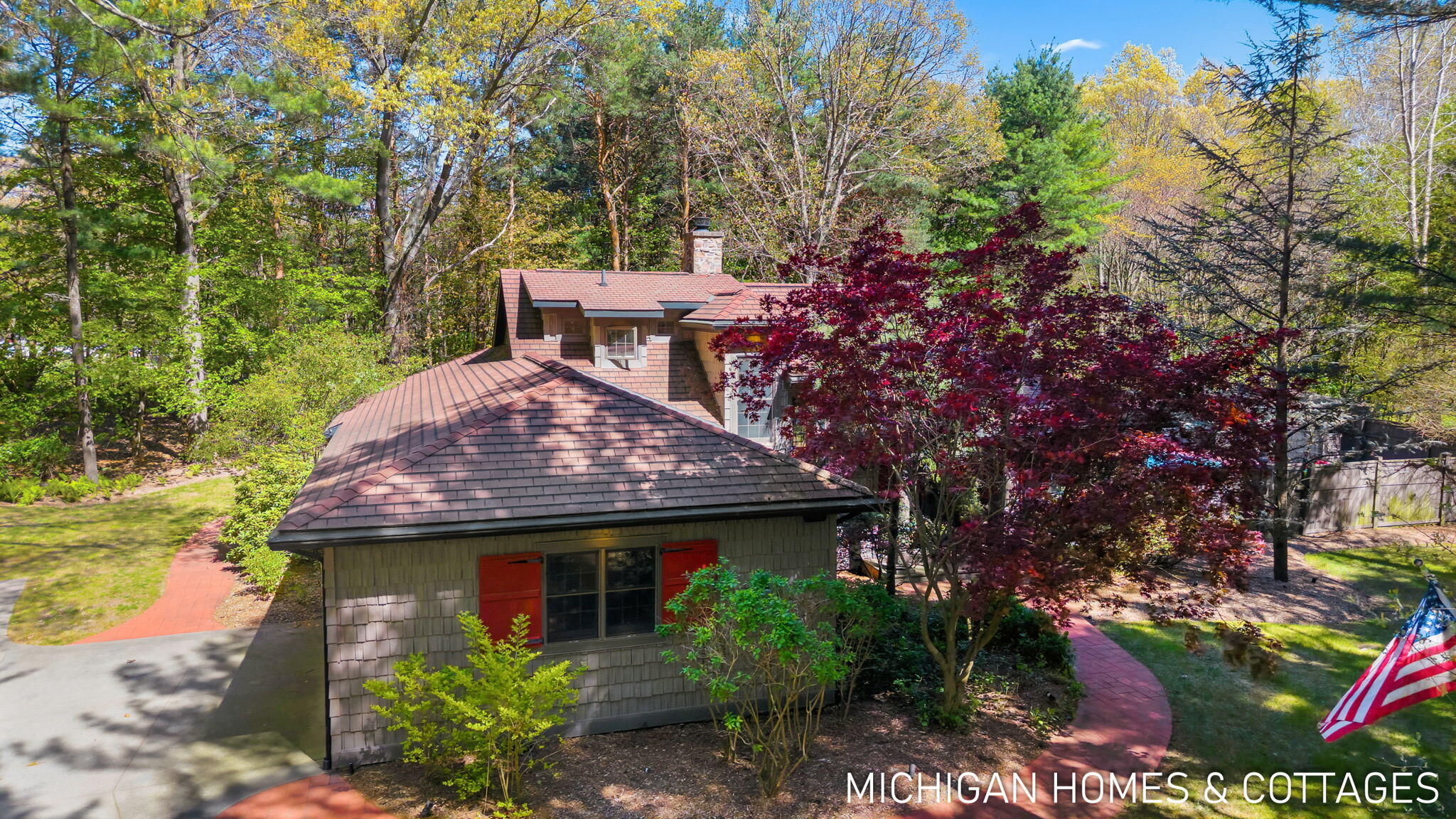 3255 Lake Trail Drive Saugatuck MI 49453