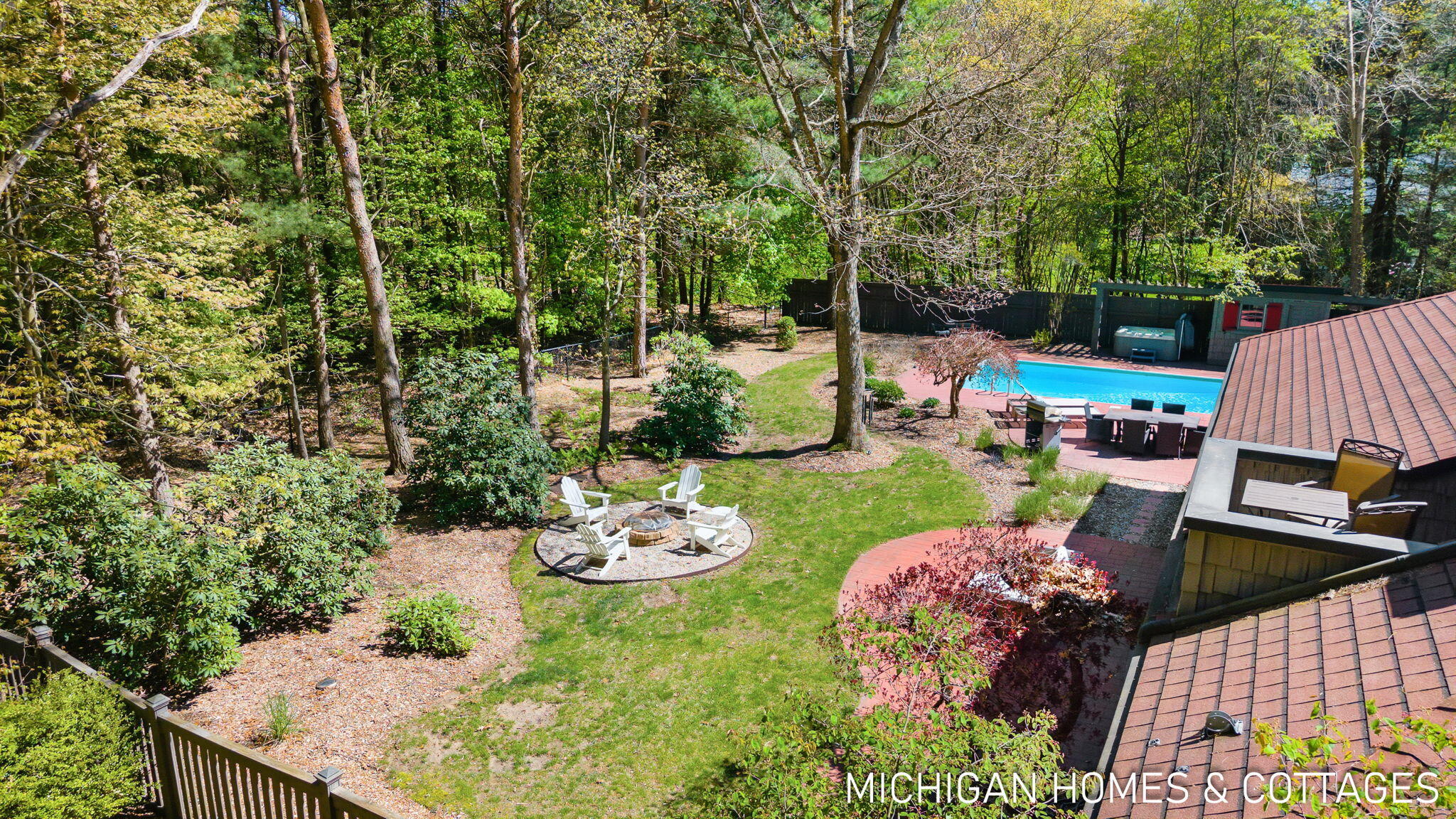 3255 Lake Trail Drive Saugatuck MI 49453