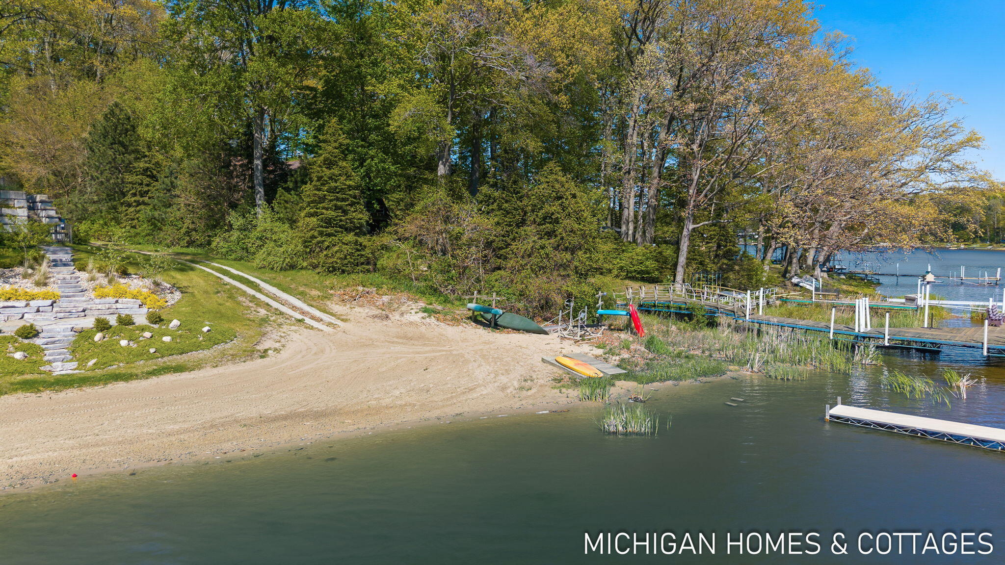 3255 Lake Trail Drive Saugatuck MI 49453
