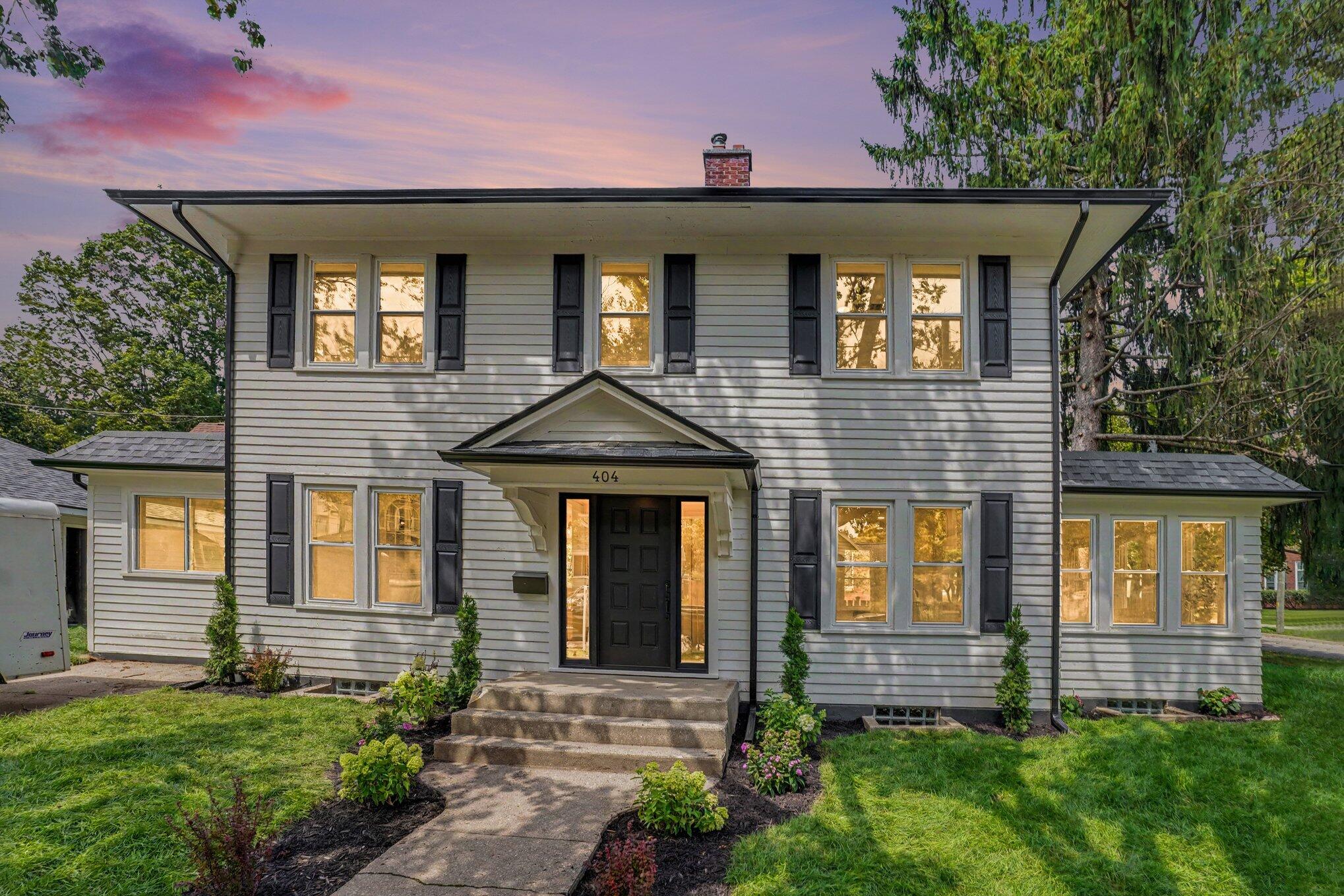 404 Inkster Avenue Kalamazoo MI 49001