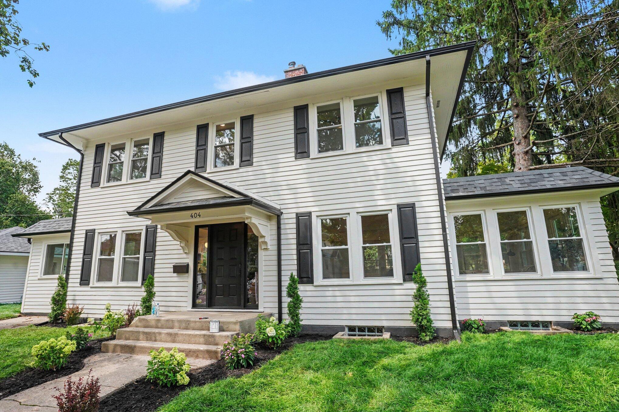 404 Inkster Avenue Kalamazoo MI 49001