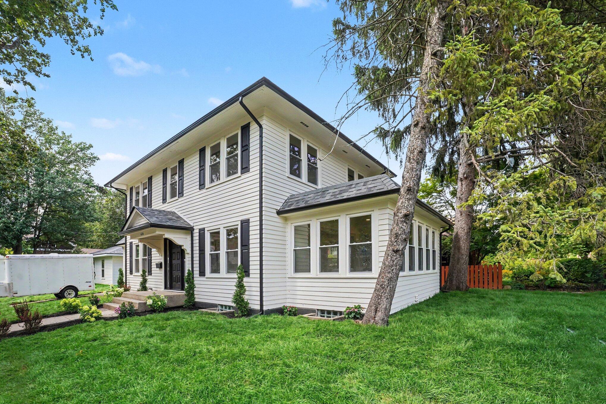 404 Inkster Avenue Kalamazoo MI 49001