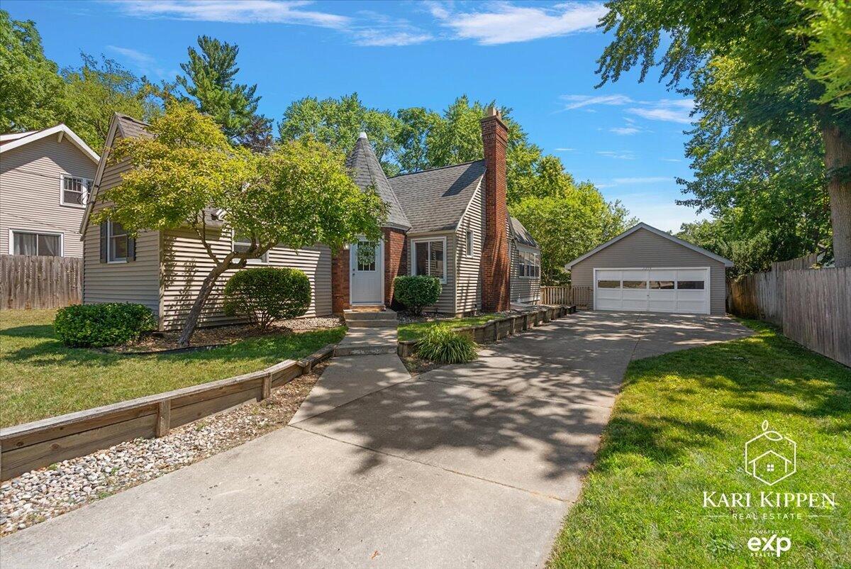 3254 Townsend Avenue NE Grand Rapids MI 49525
