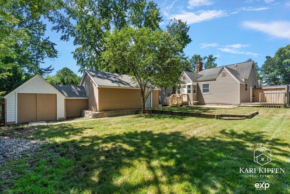 3254 Townsend Avenue NE Grand Rapids MI 49525