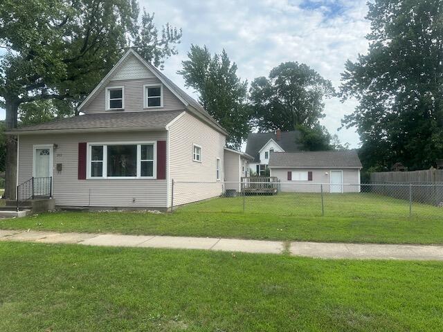 283 W Forest Avenue Muskegon MI 49441