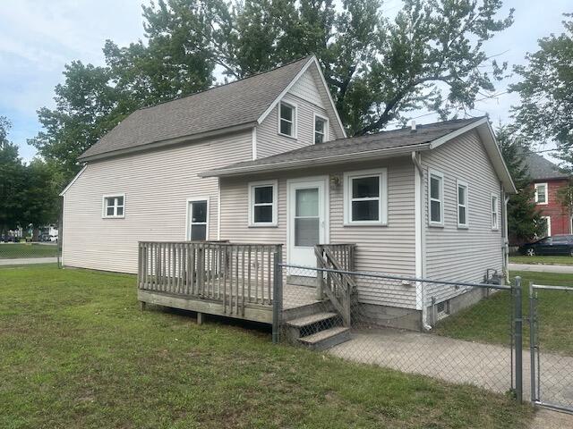 283 W Forest Avenue Muskegon MI 49441